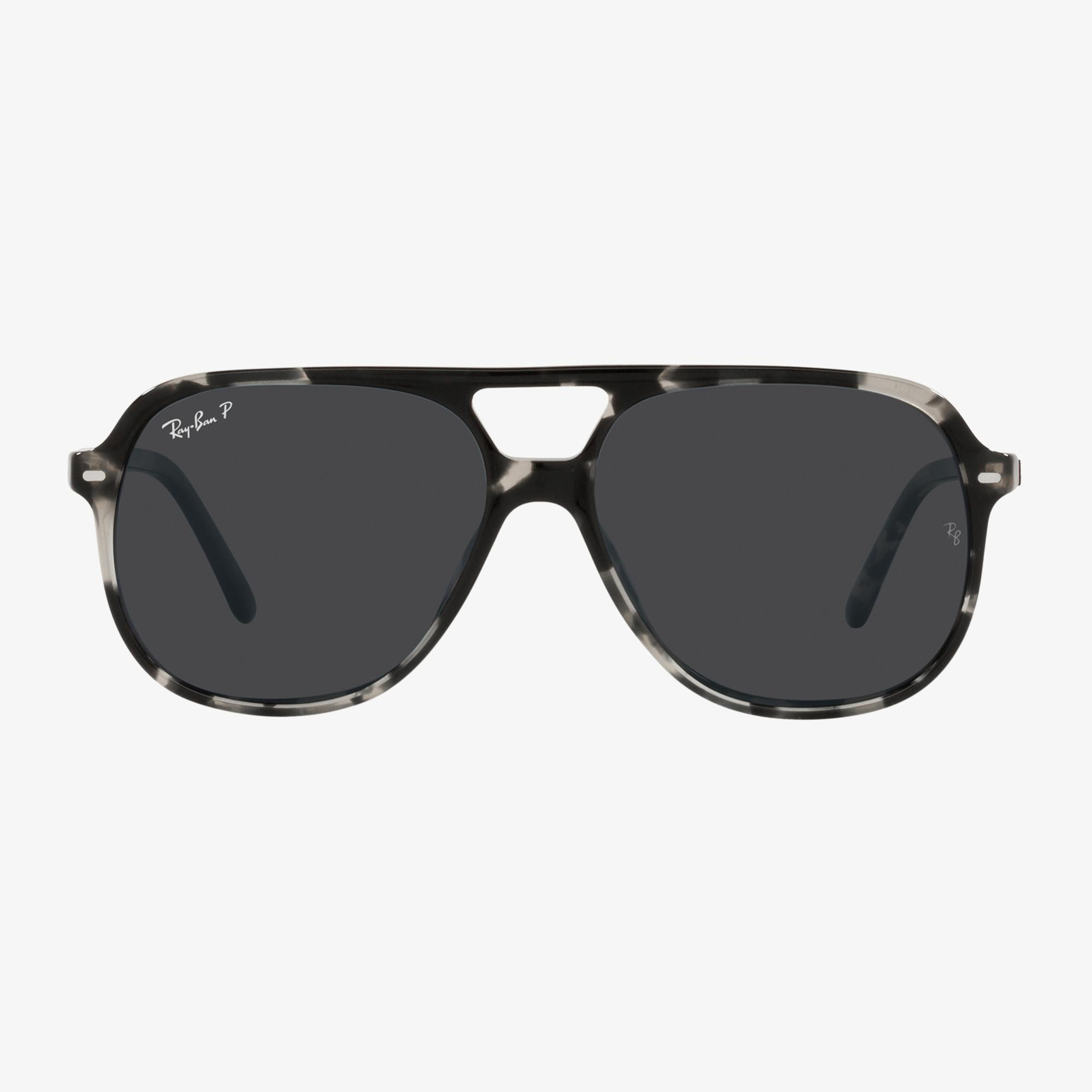Ray-Ban 0RB2198 Unisex  Gri Havana Güneş Gözlüğü