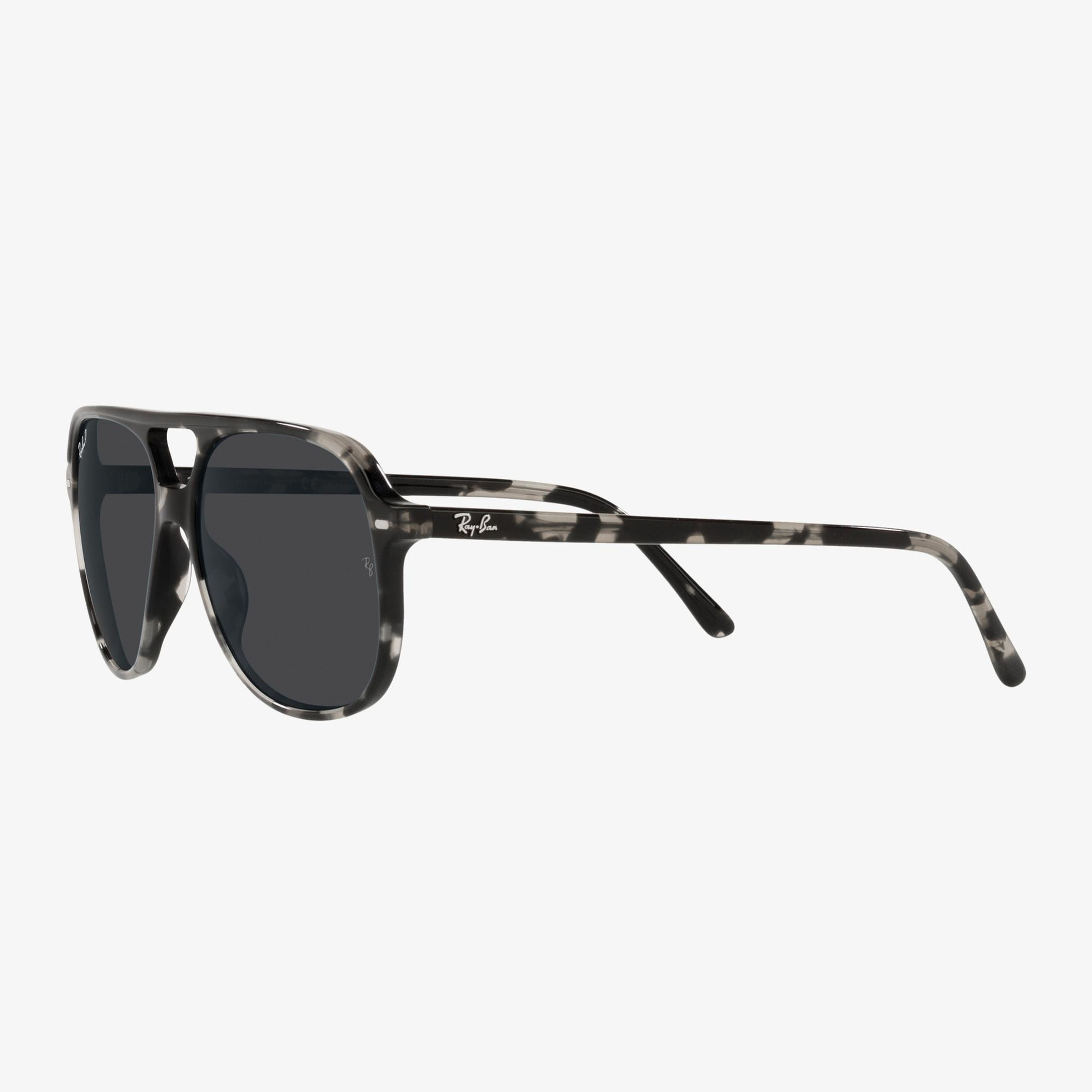Ray-Ban 0RB2198 Unisex  Gri Havana Güneş Gözlüğü