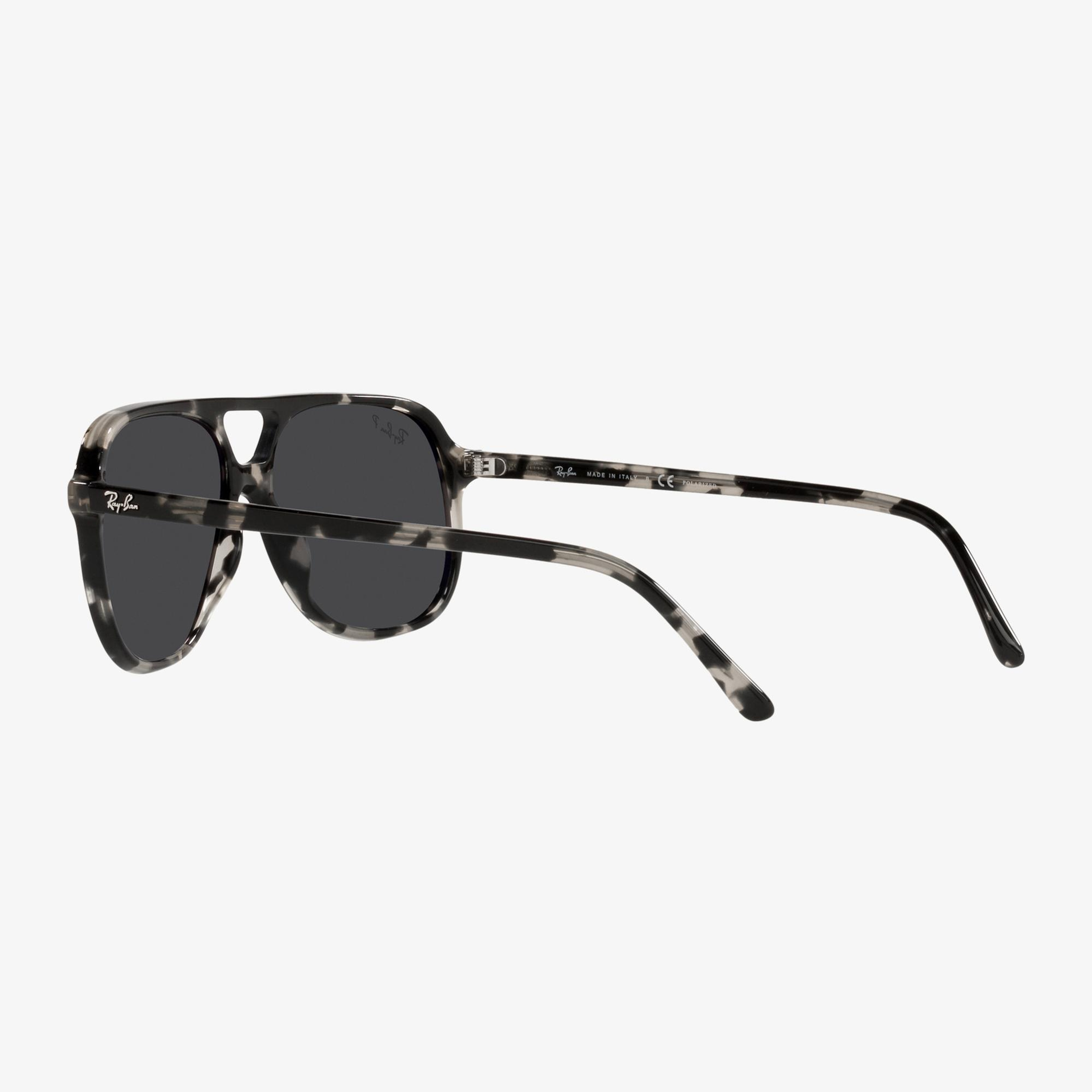 Ray-Ban 0RB2198 Unisex  Gri Havana Güneş Gözlüğü