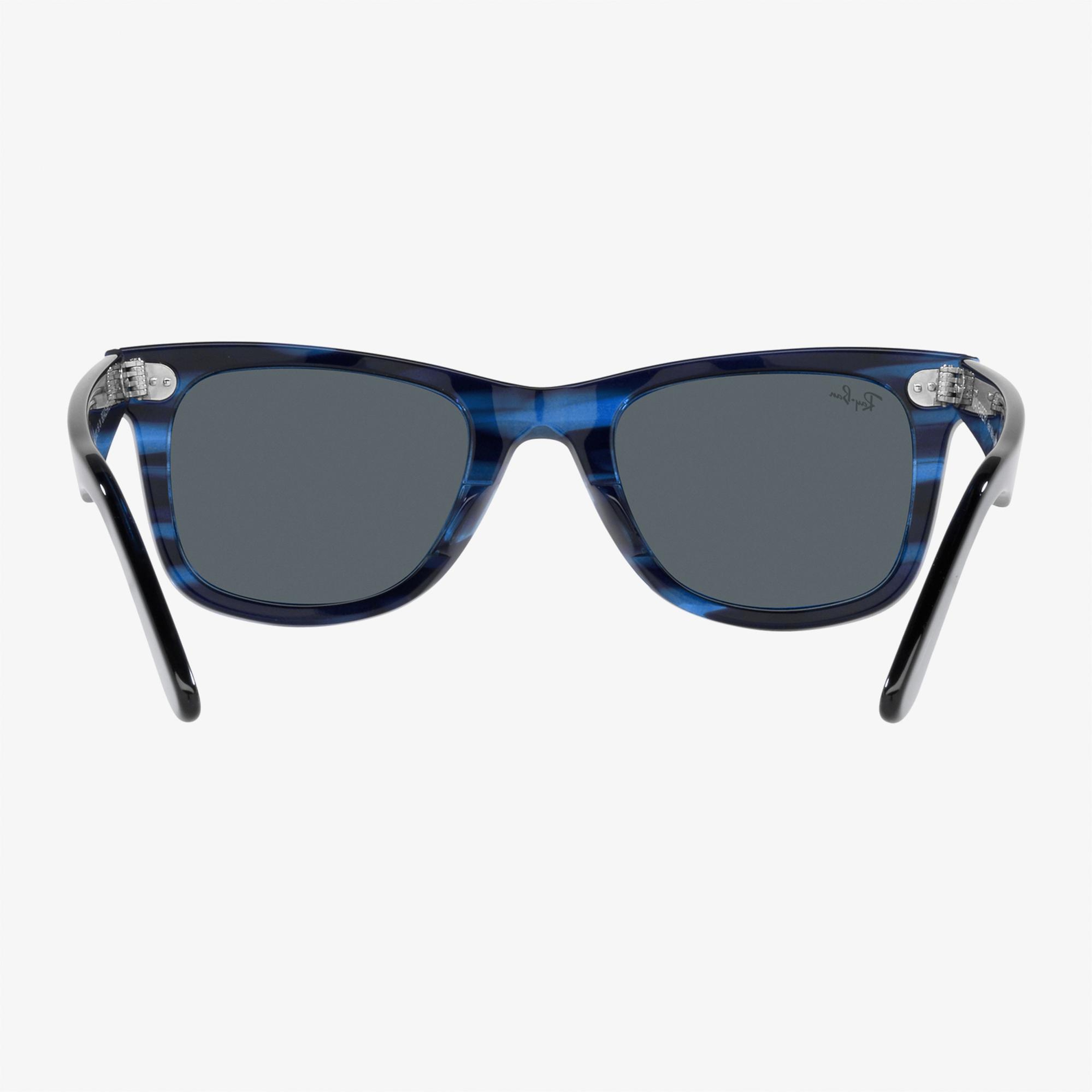 RAY-BAN Wayfarer Original Unisex Mavi Güneş Gözlüğü
