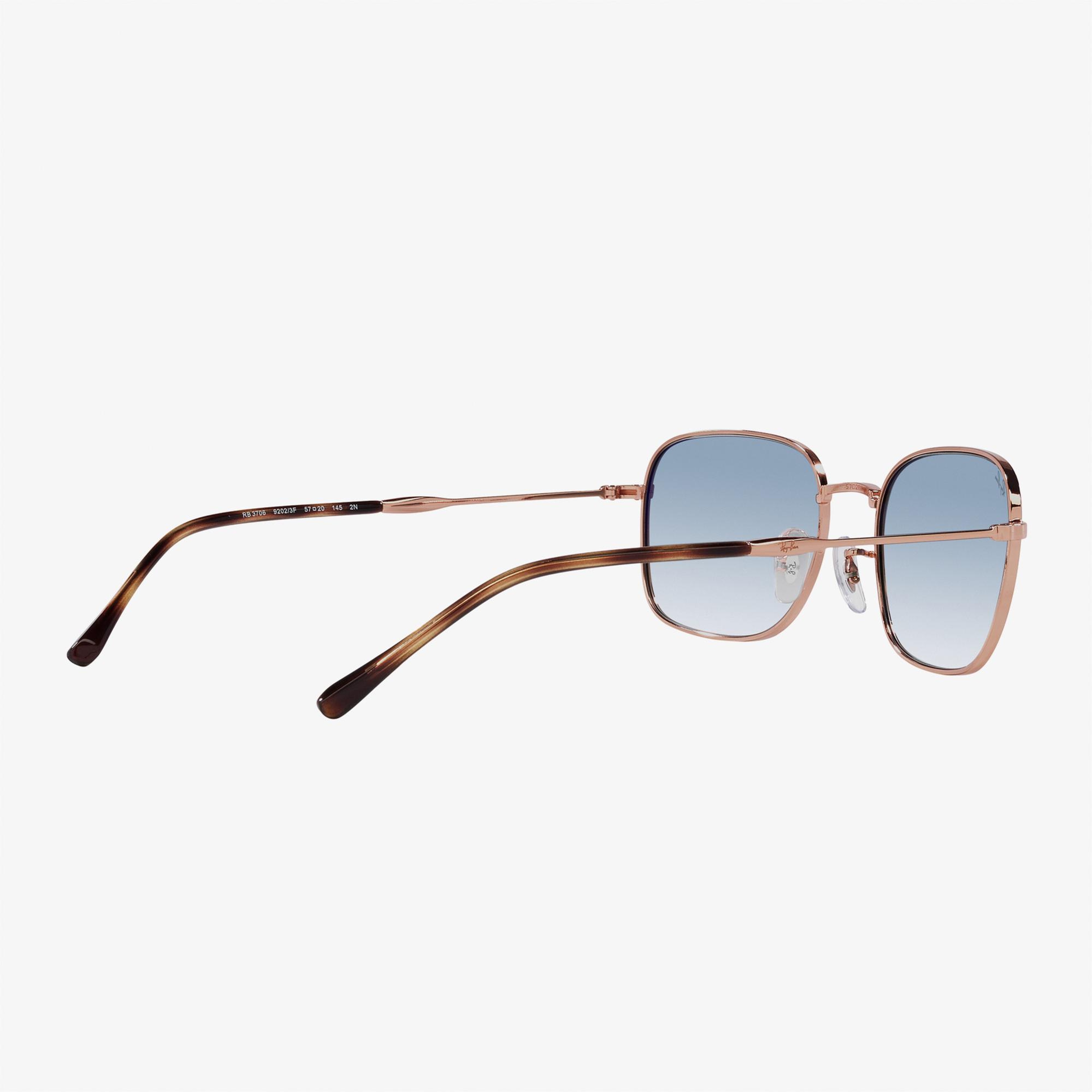 RAY-BAN 0RB3706 Unisex Rose Gold Güneş Gözlüğü