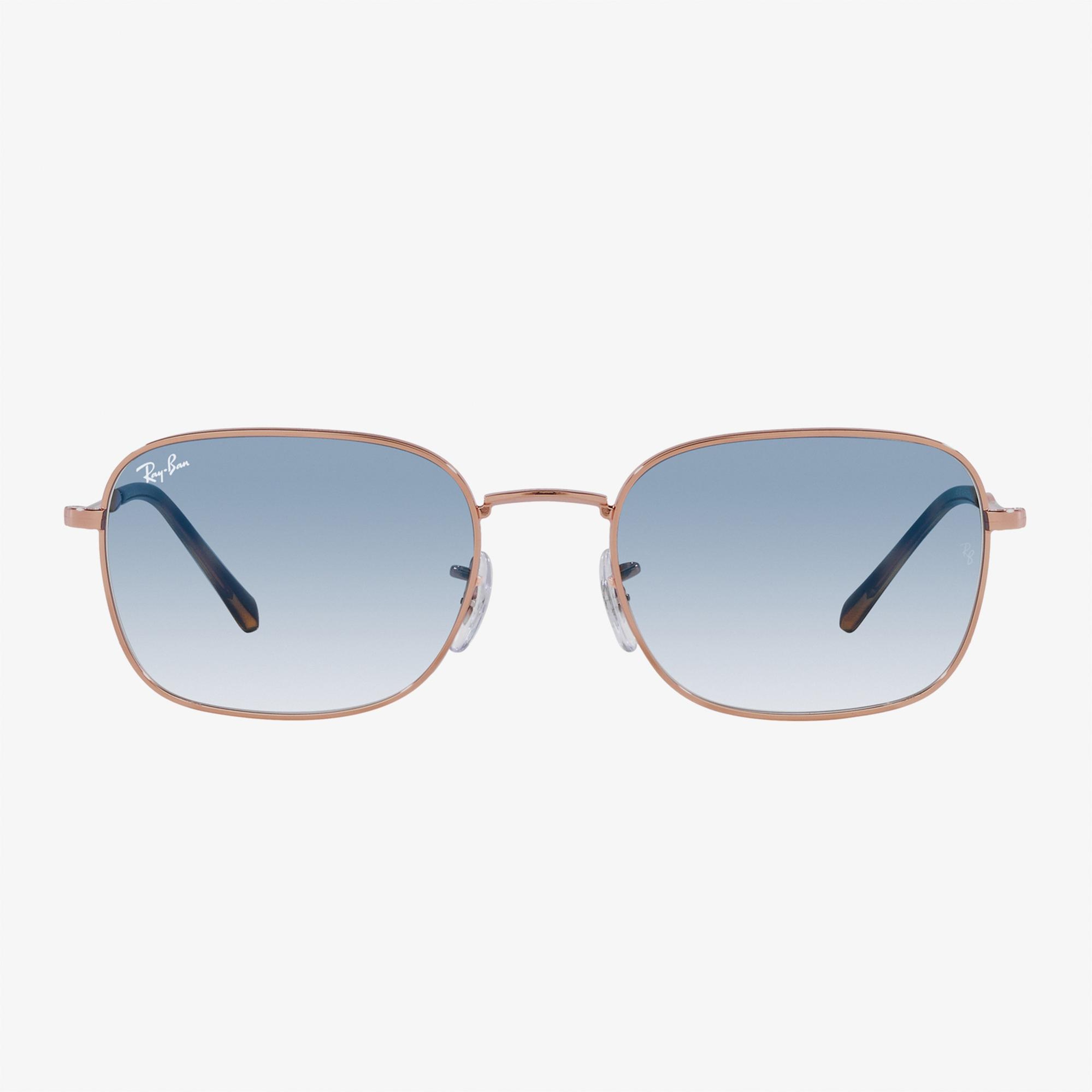 RAY-BAN 0RB3706 Unisex Rose Gold Güneş Gözlüğü