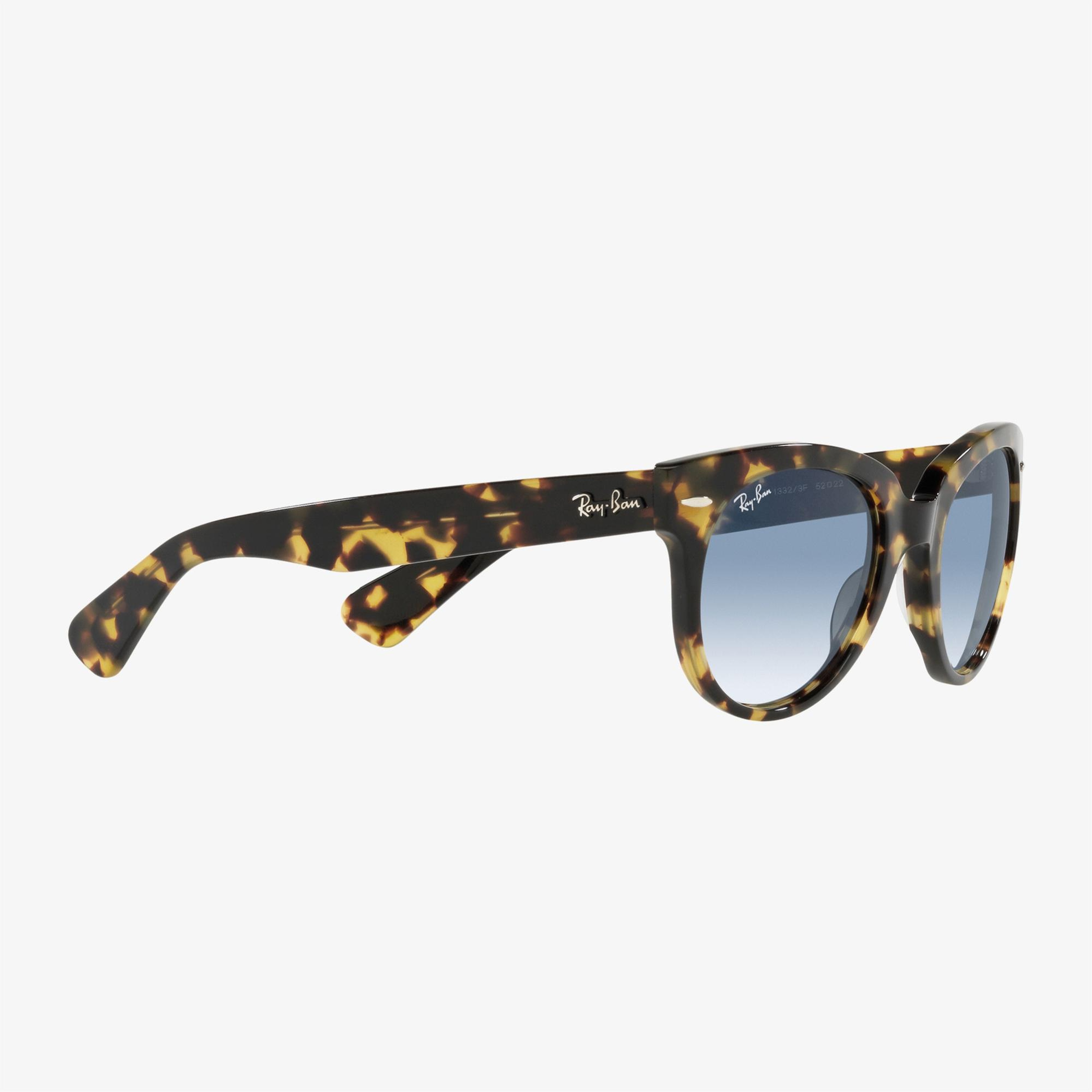 Ray-Ban 0RB2199 Unisex Sarı Havana Güneş Gözlüğü