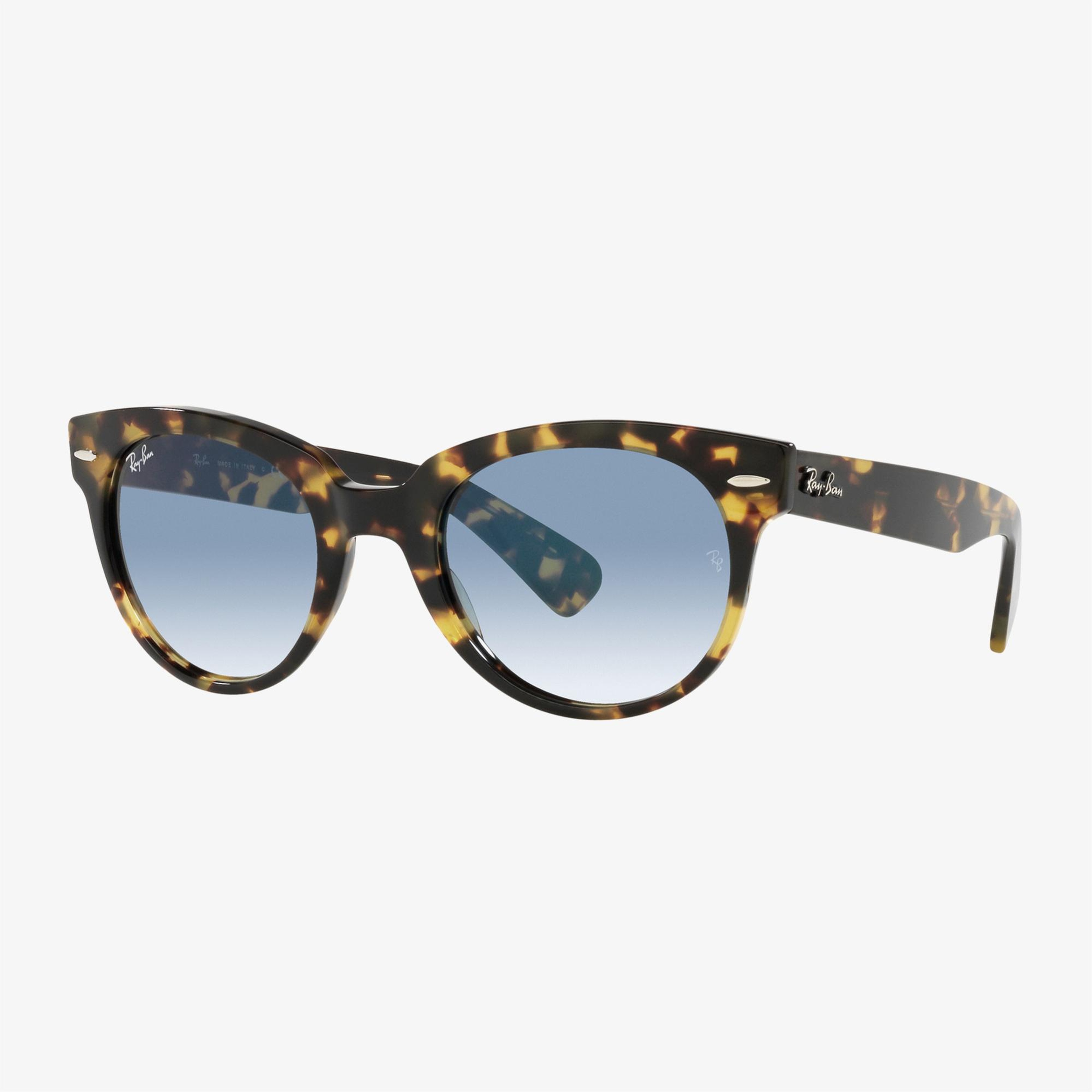 Ray-Ban 0RB2199 Unisex Sarı Havana Güneş Gözlüğü