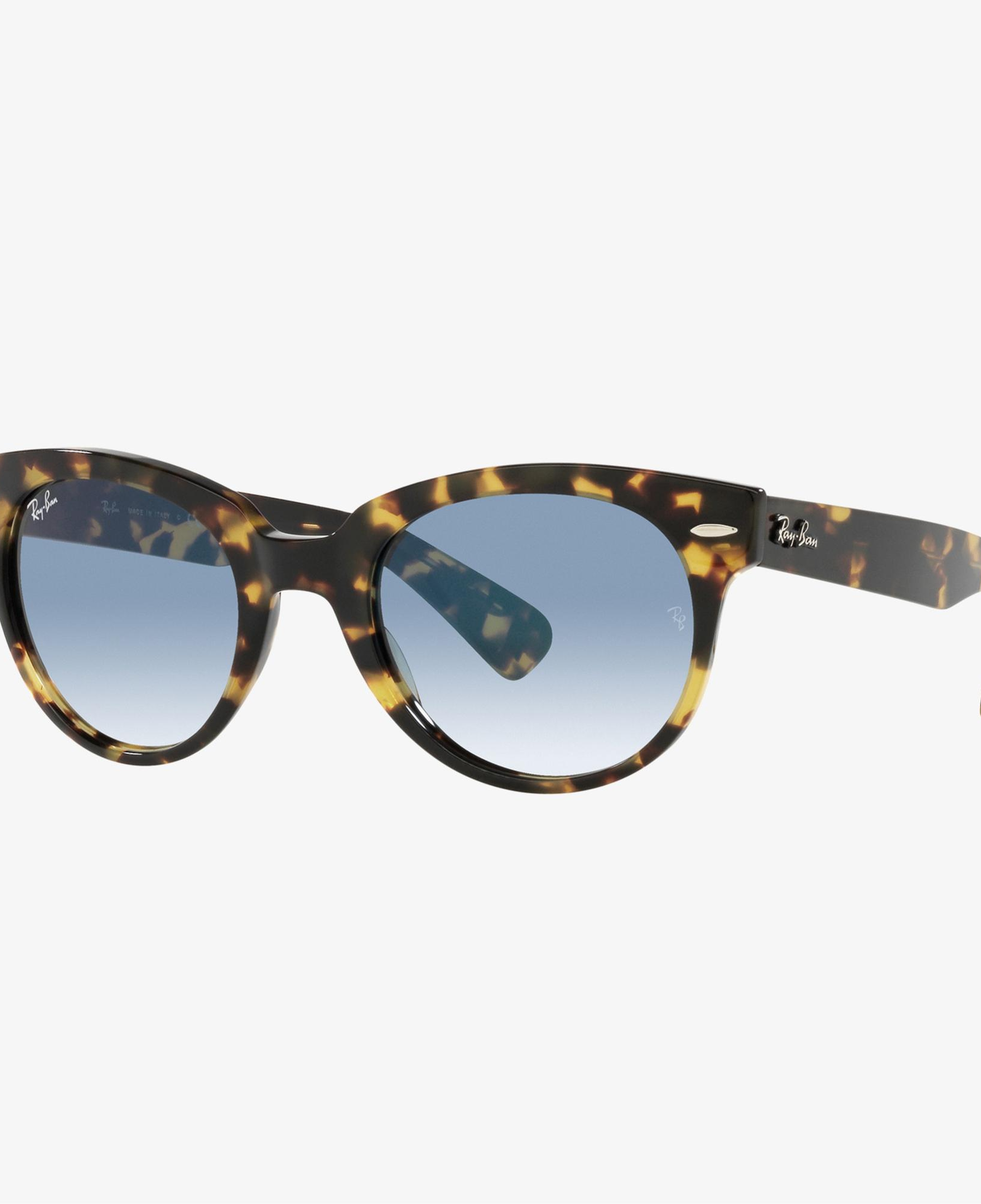 Ray-Ban 0RB2199 Unisex Sarı Havana Güneş Gözlüğü