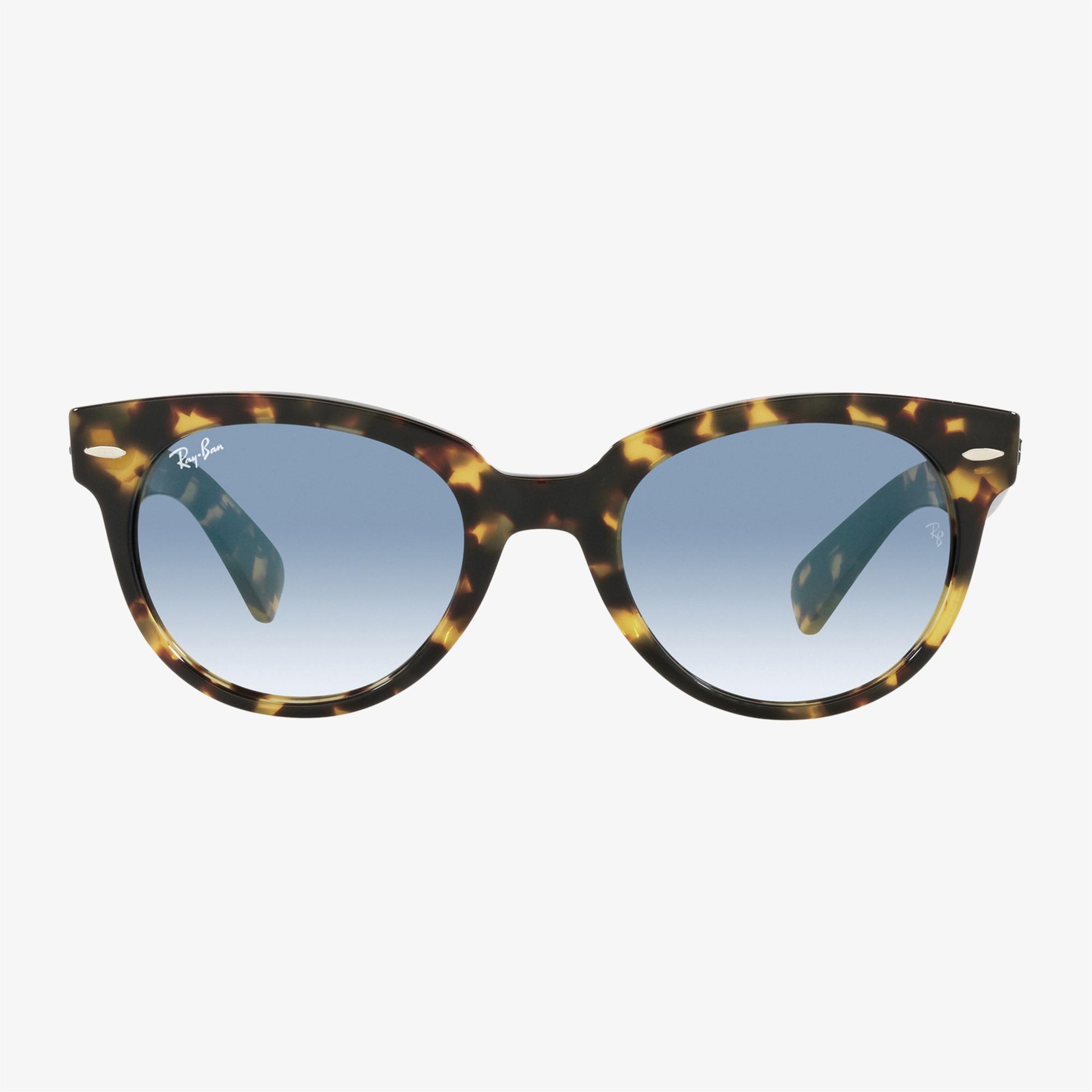 Ray-Ban 0RB2199 Unisex Sarı Havana Güneş Gözlüğü