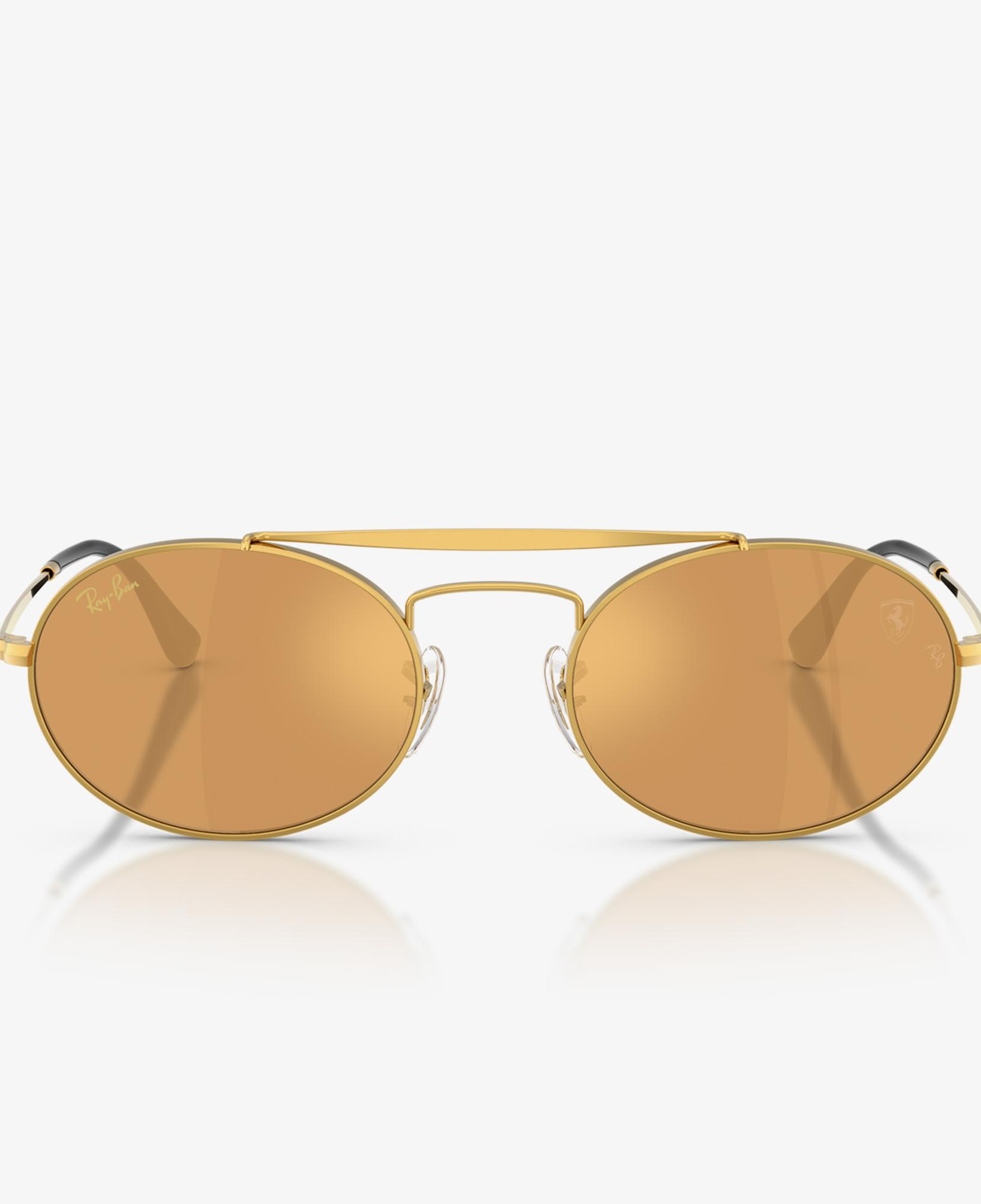 Ray-Ban  RB3775M Unisex Altın Rengi Güneş Gözlüğü