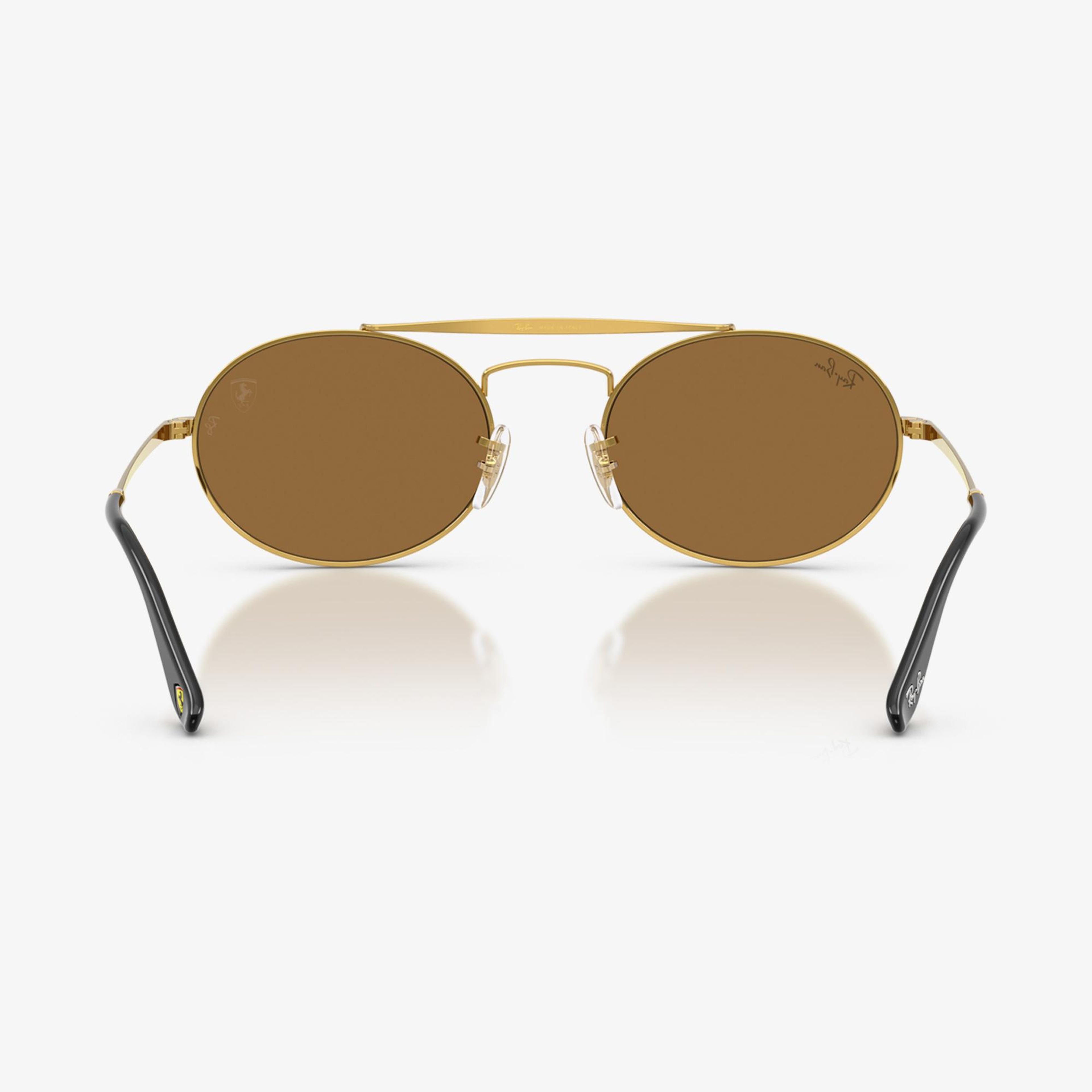 Ray-Ban  RB3775M Unisex Altın Rengi Güneş Gözlüğü