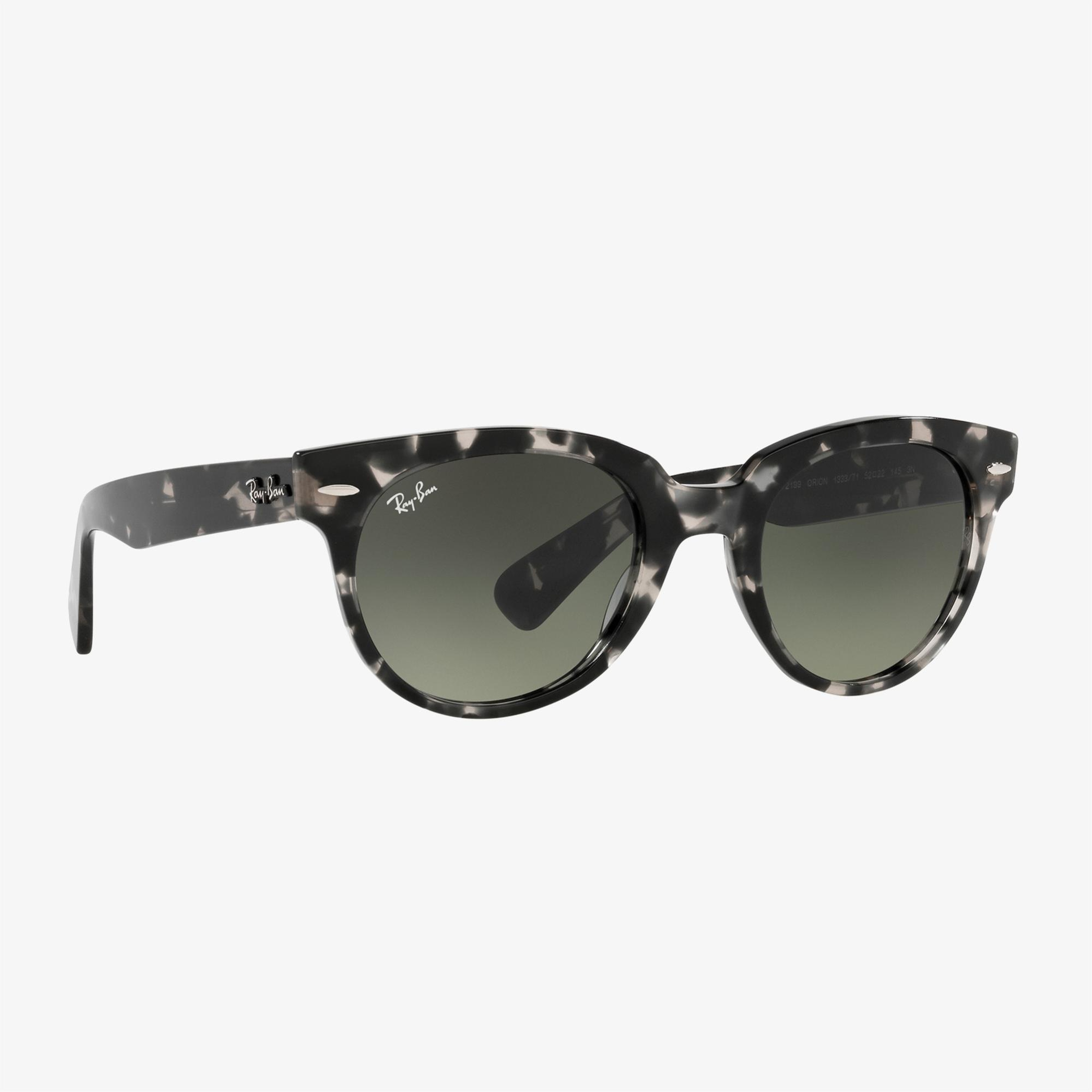 Ray-Ban 0RB2199 Unisex Siyah Havana Güneş Gözlüğü