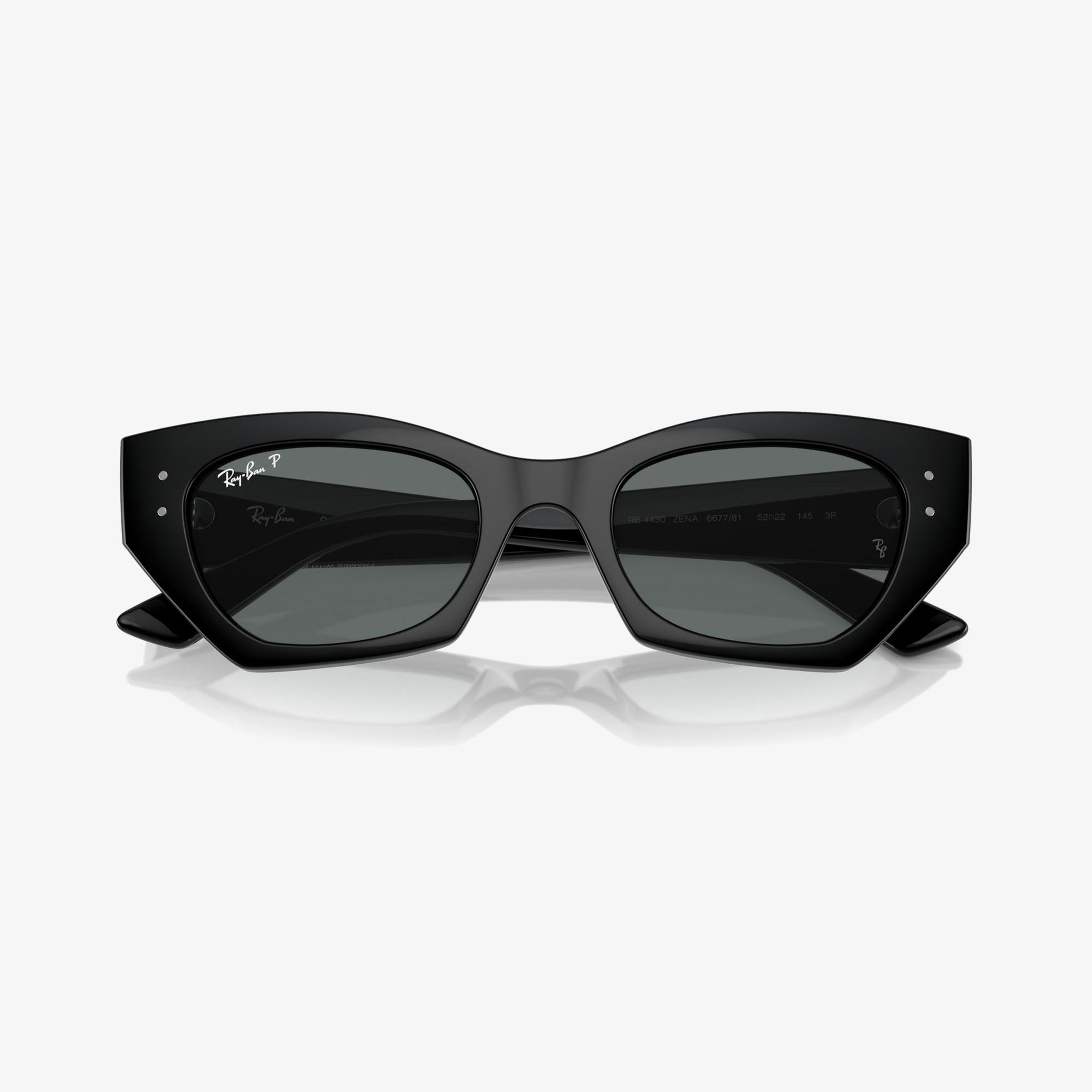 Ray-Ban Zena Unisex Siyah Güneş Gözlüğü