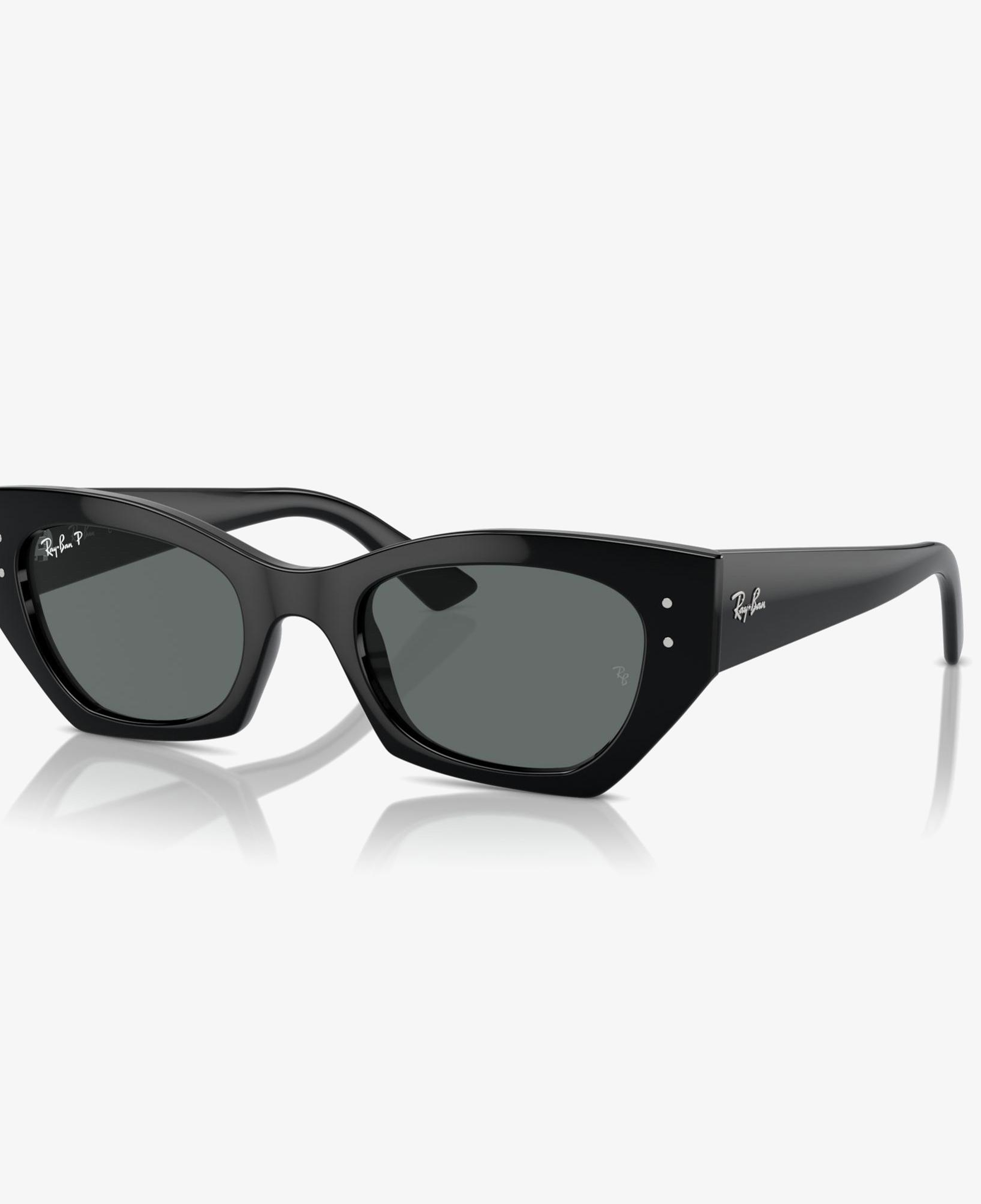 Ray-Ban Zena Unisex Siyah Güneş Gözlüğü