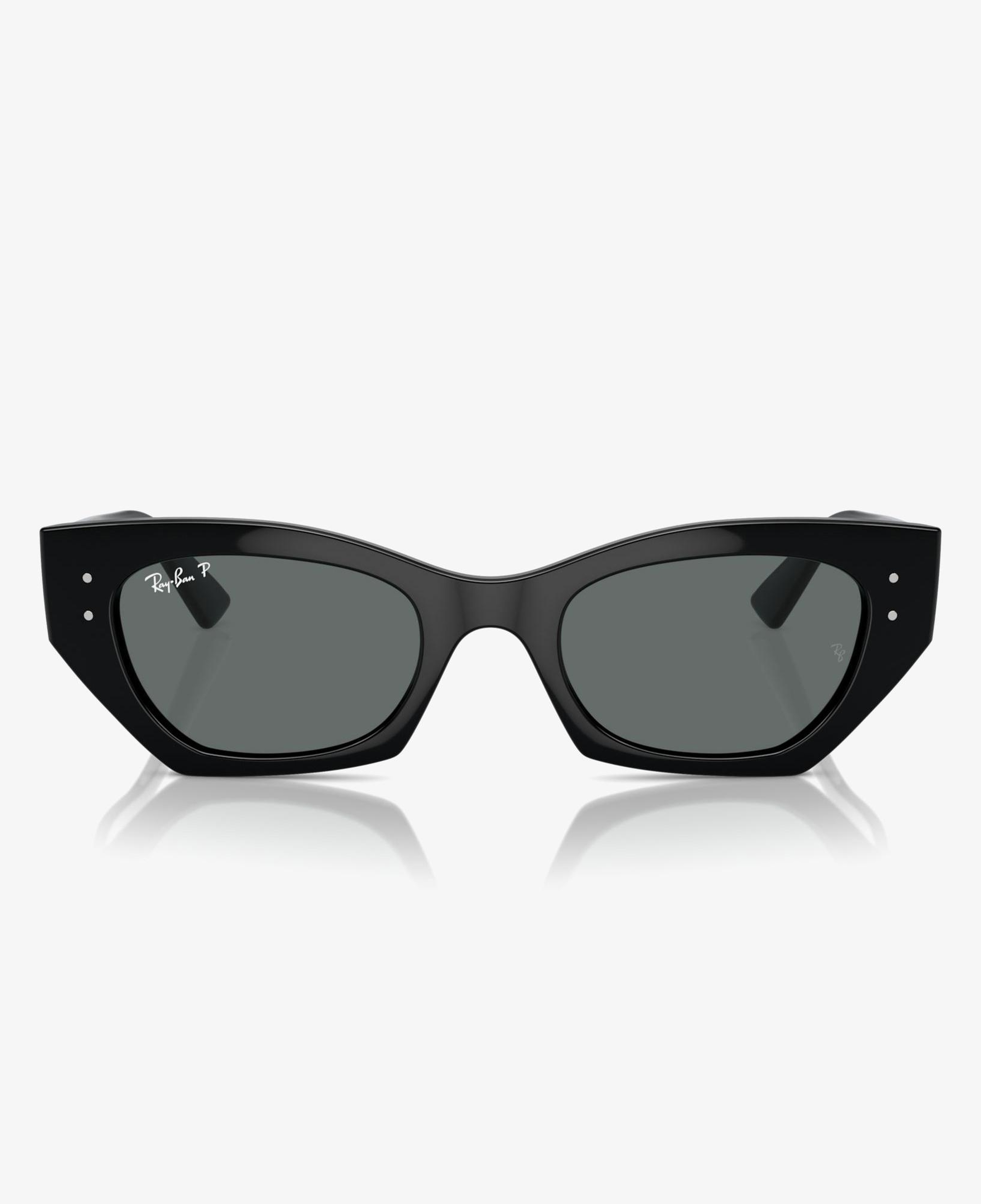 Ray-Ban Zena Unisex Siyah Güneş Gözlüğü