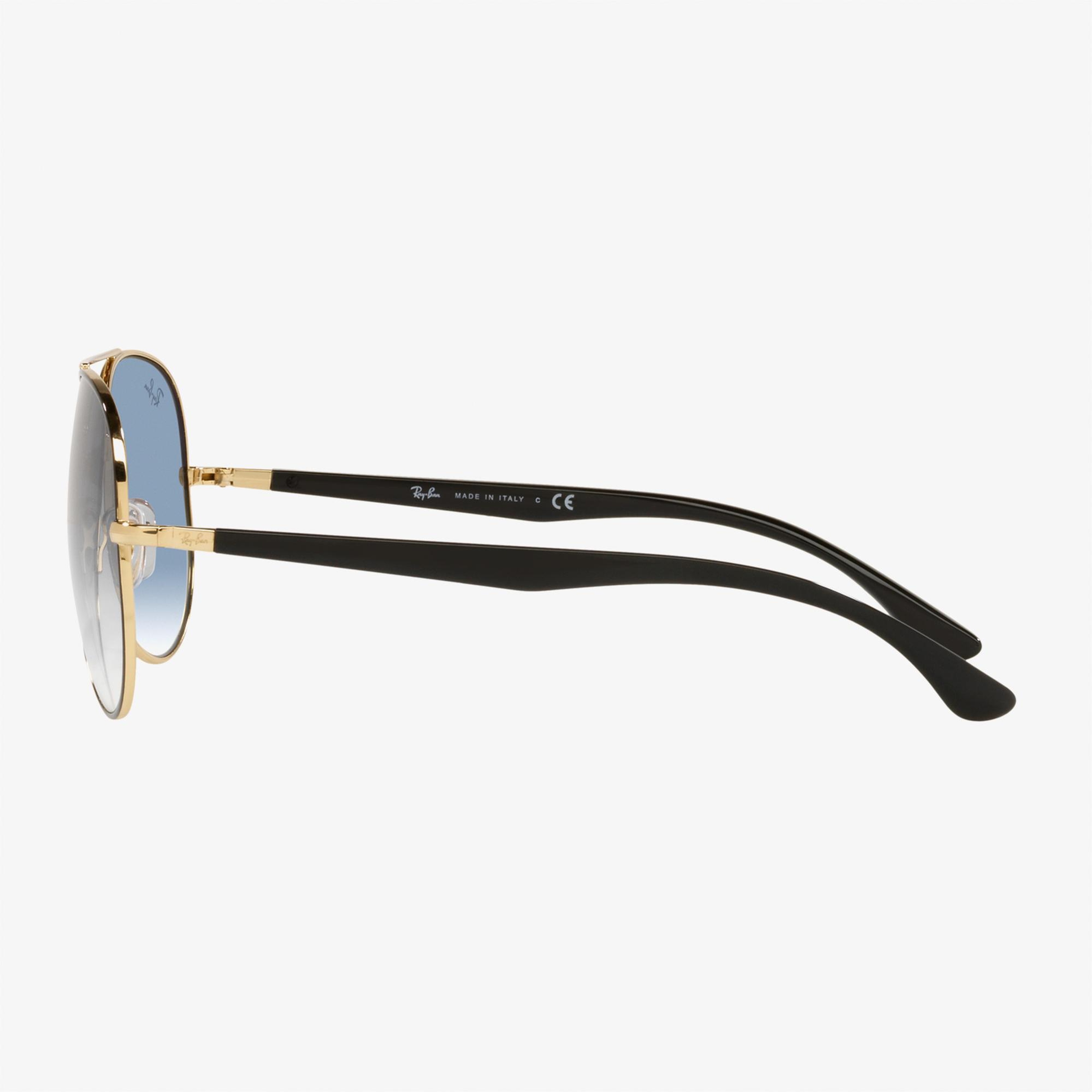 RAY-BAN 0RB3675 Unisex Siyah Güneş Gözlüğü