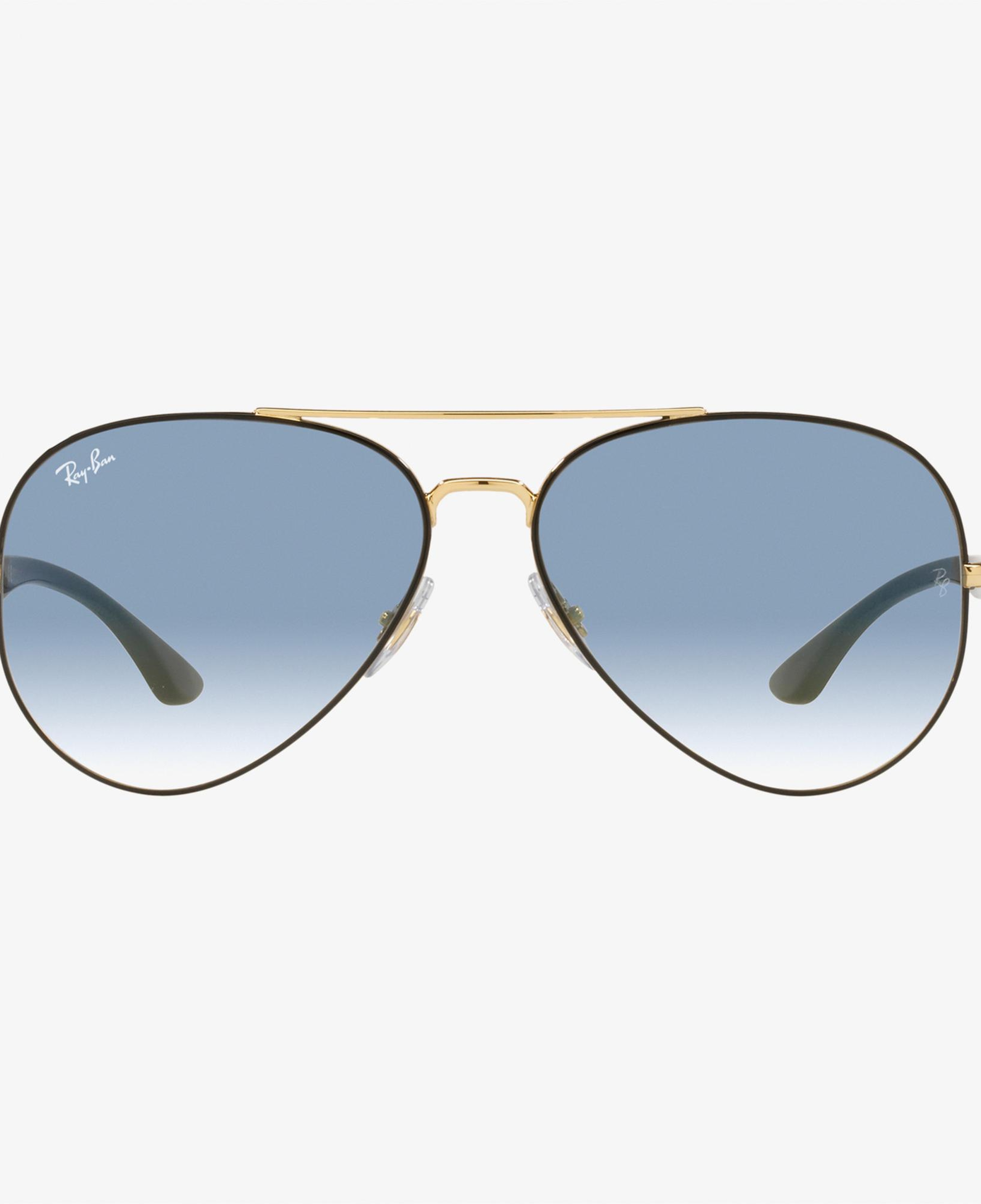 RAY-BAN 0RB3675 Unisex Siyah Güneş Gözlüğü