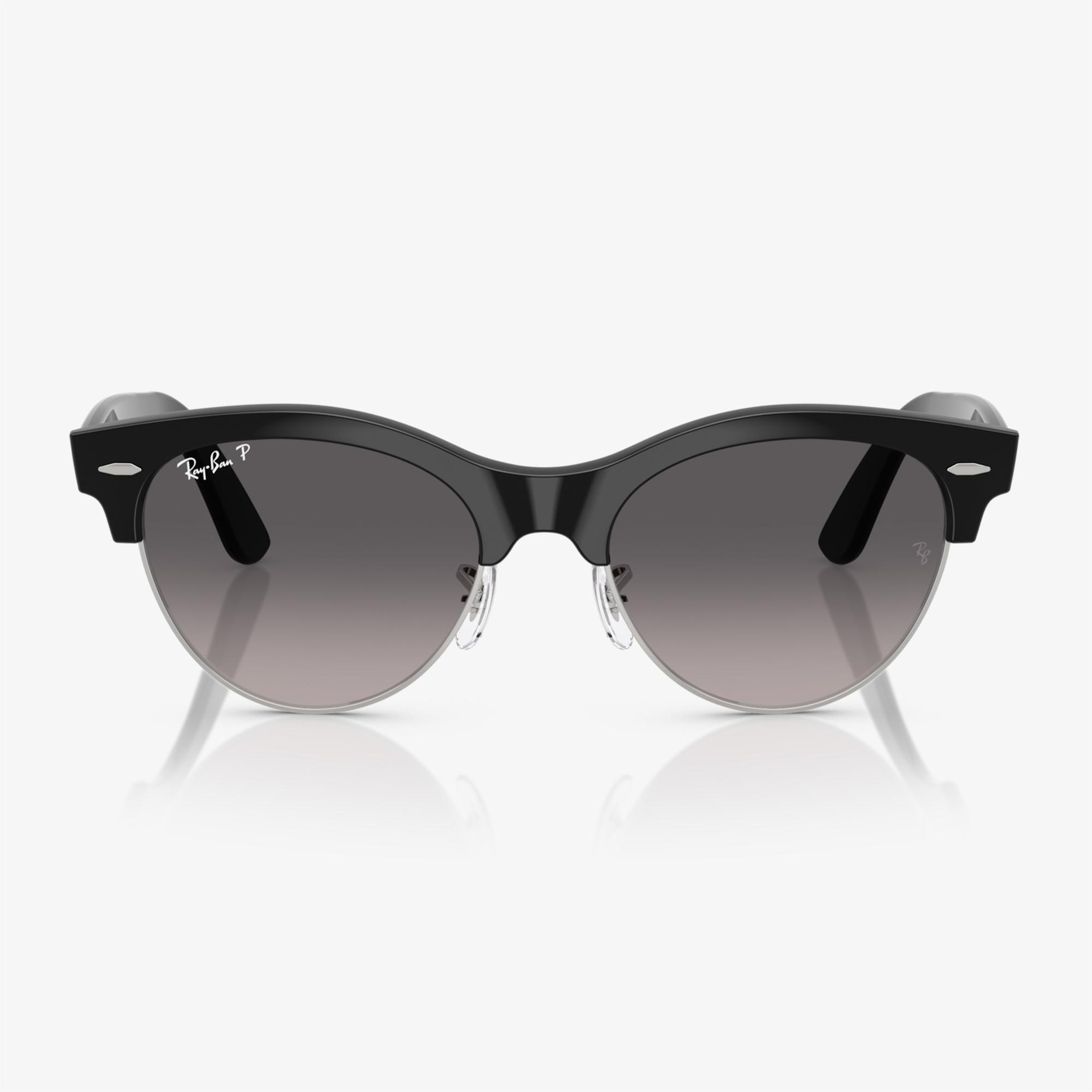 Ray-Ban RB2341 Unisex Siyah Güneş Gözlüğü