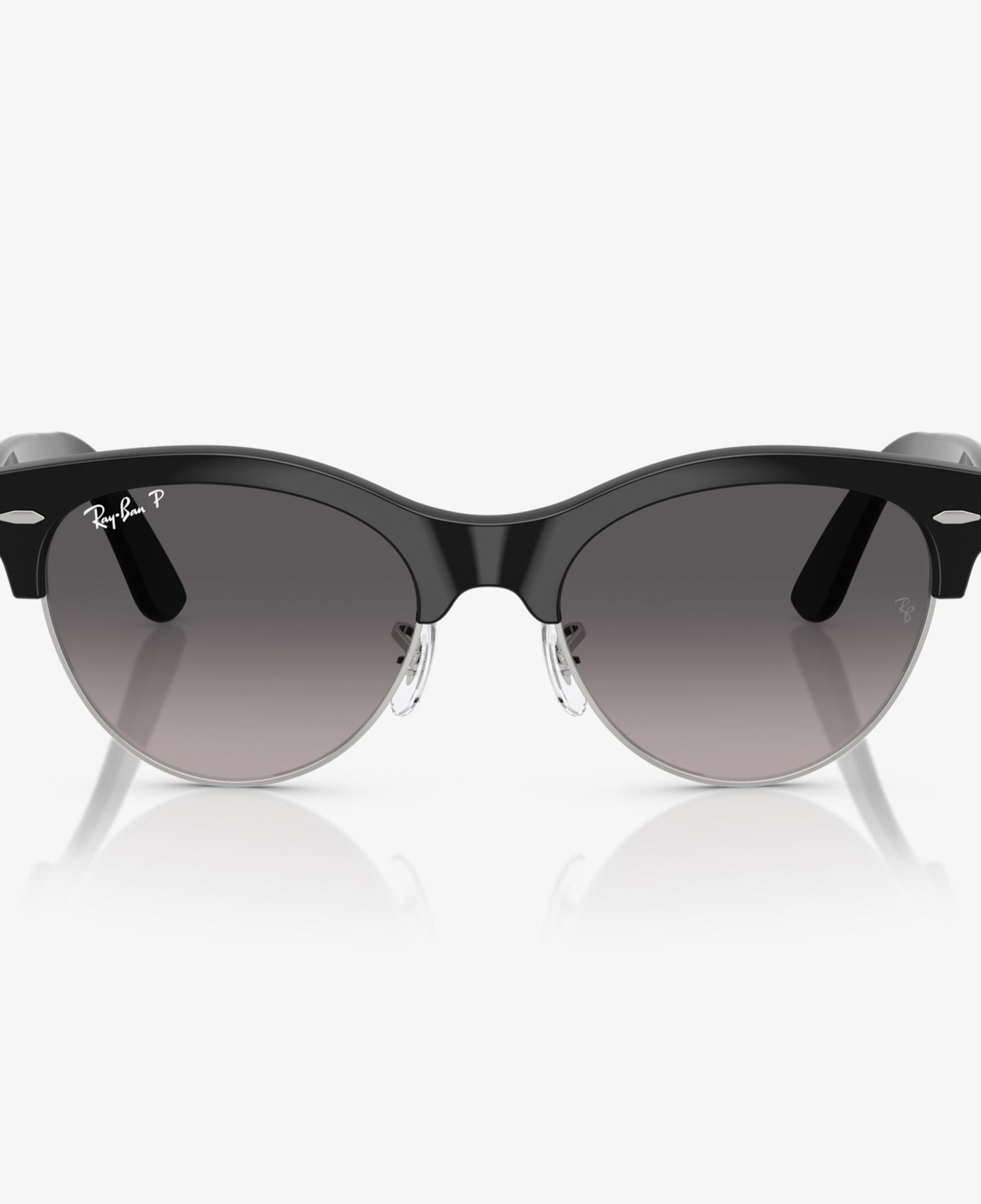 Ray-Ban RB2341 Unisex Siyah Güneş Gözlüğü