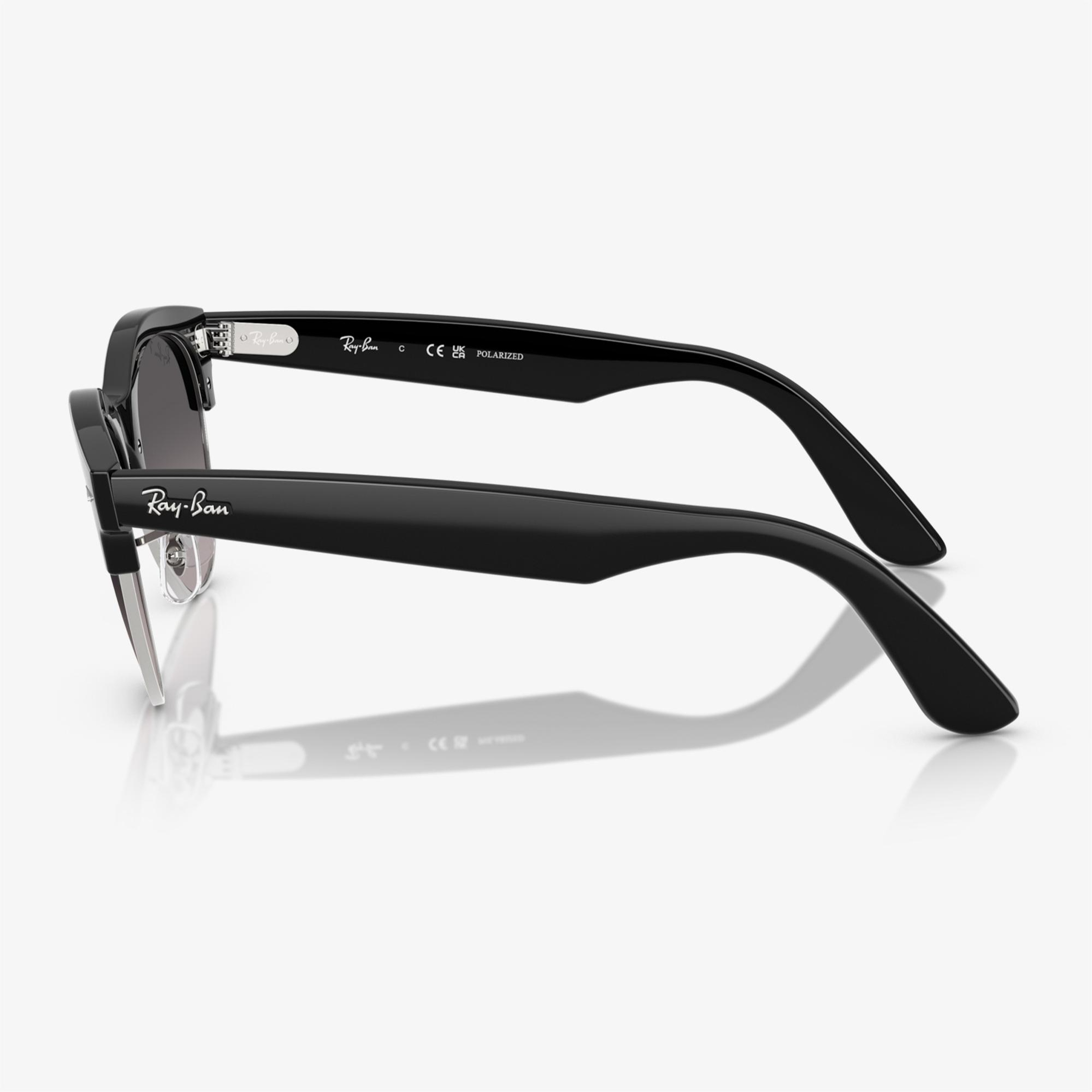 Ray-Ban RB2341 Unisex Siyah Güneş Gözlüğü