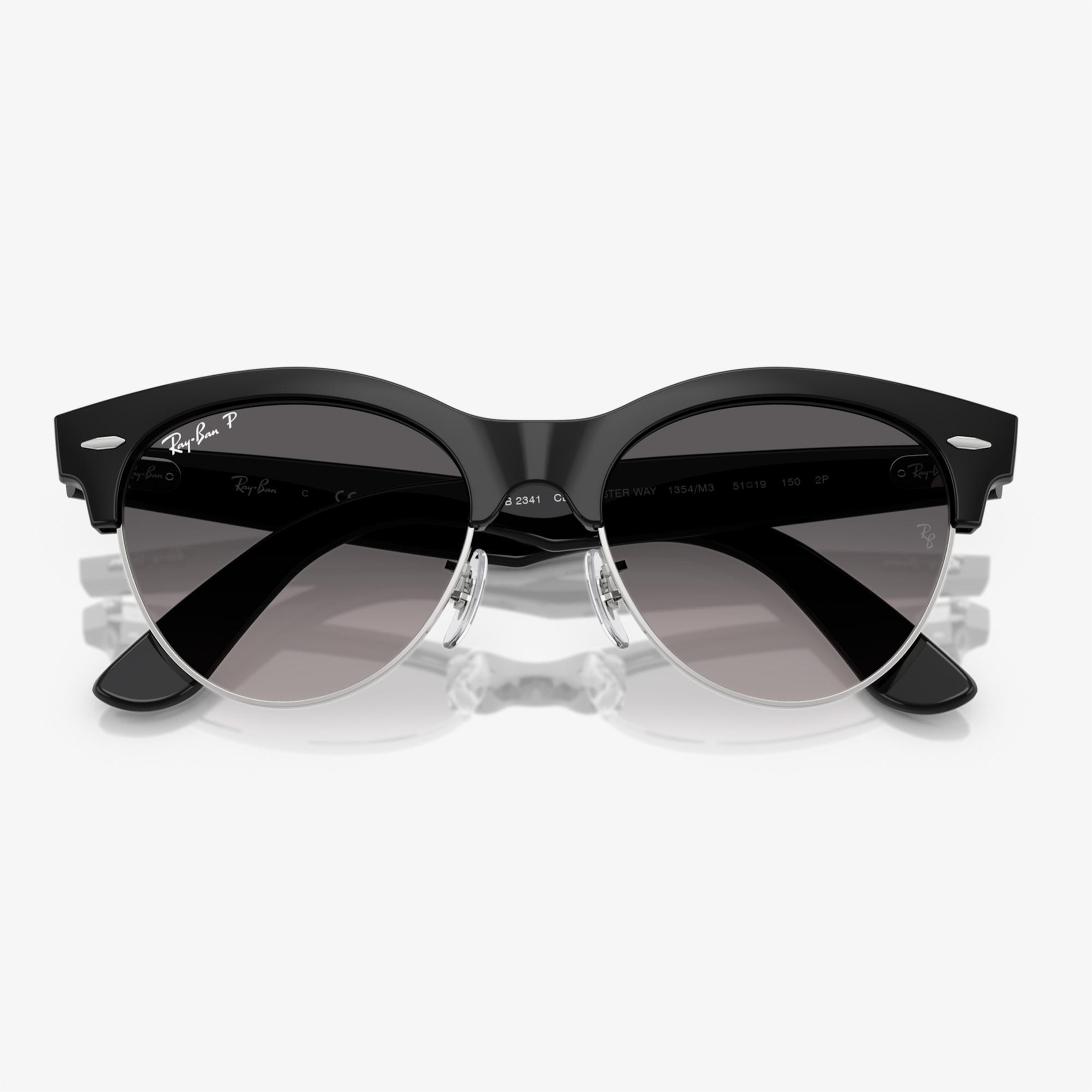 Ray-Ban RB2341 Unisex Siyah Güneş Gözlüğü