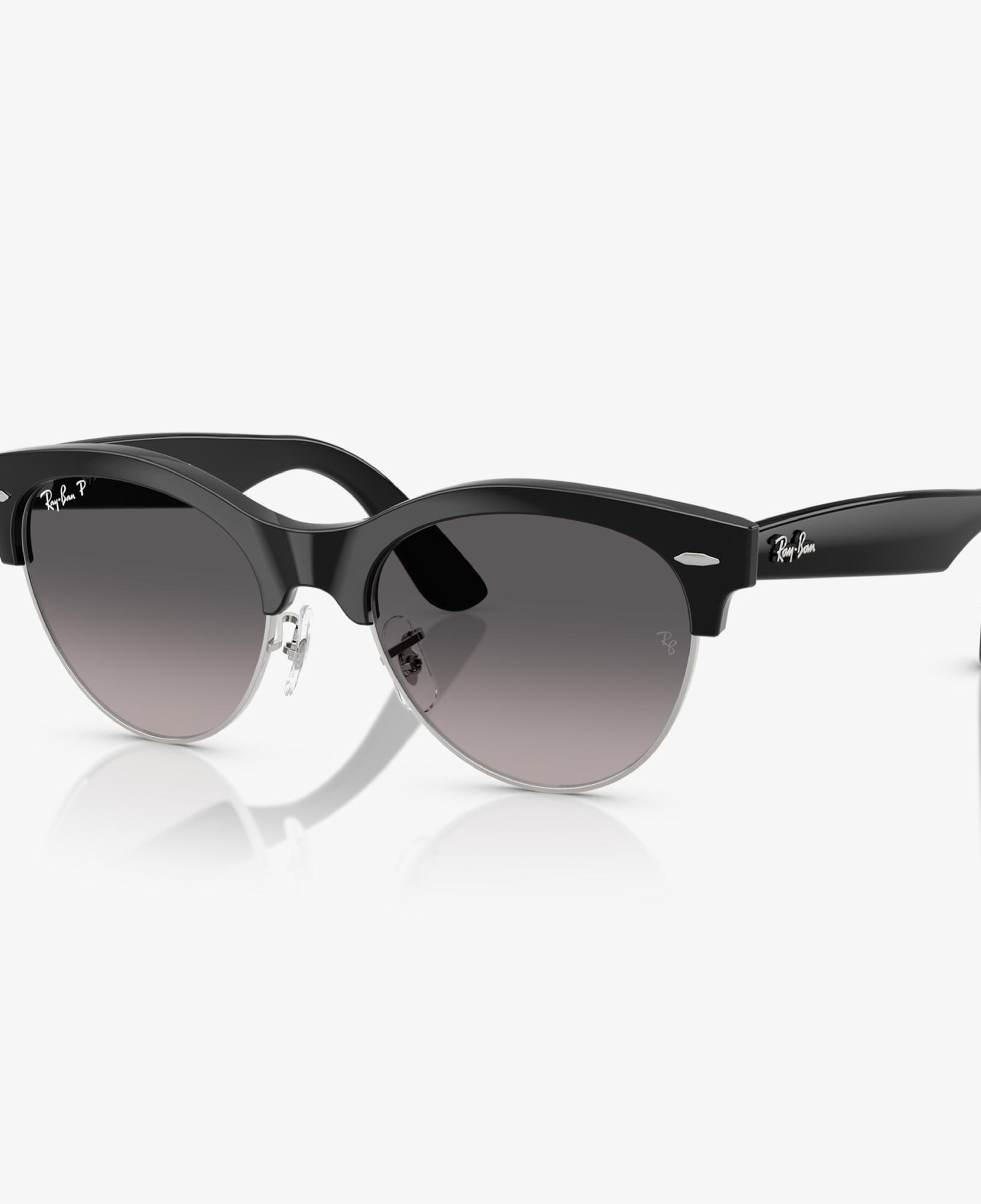 Ray-Ban RB2341 Unisex Siyah Güneş Gözlüğü