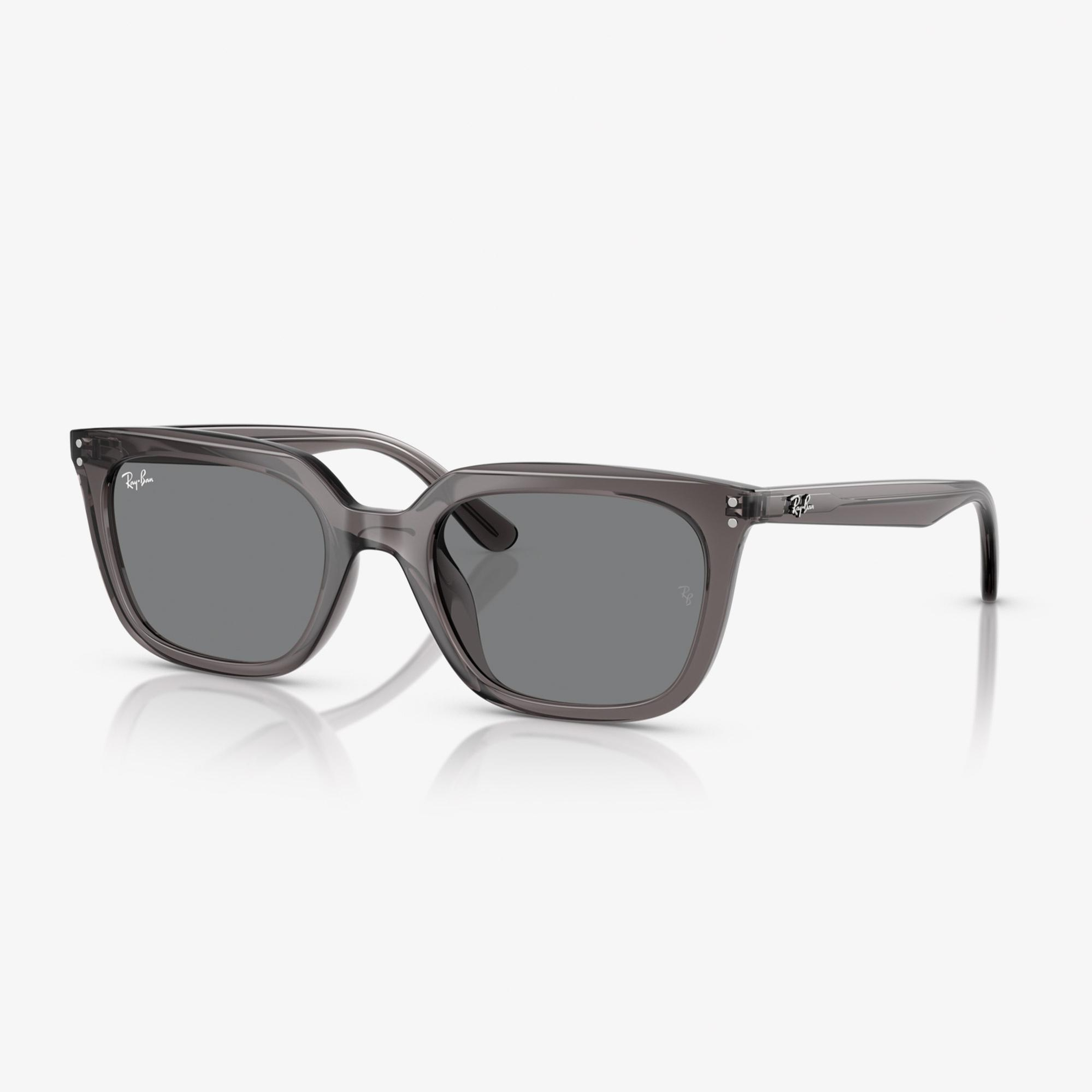 Ray-Ban RB4439D Unisex Gri Güneş Gözlüğü