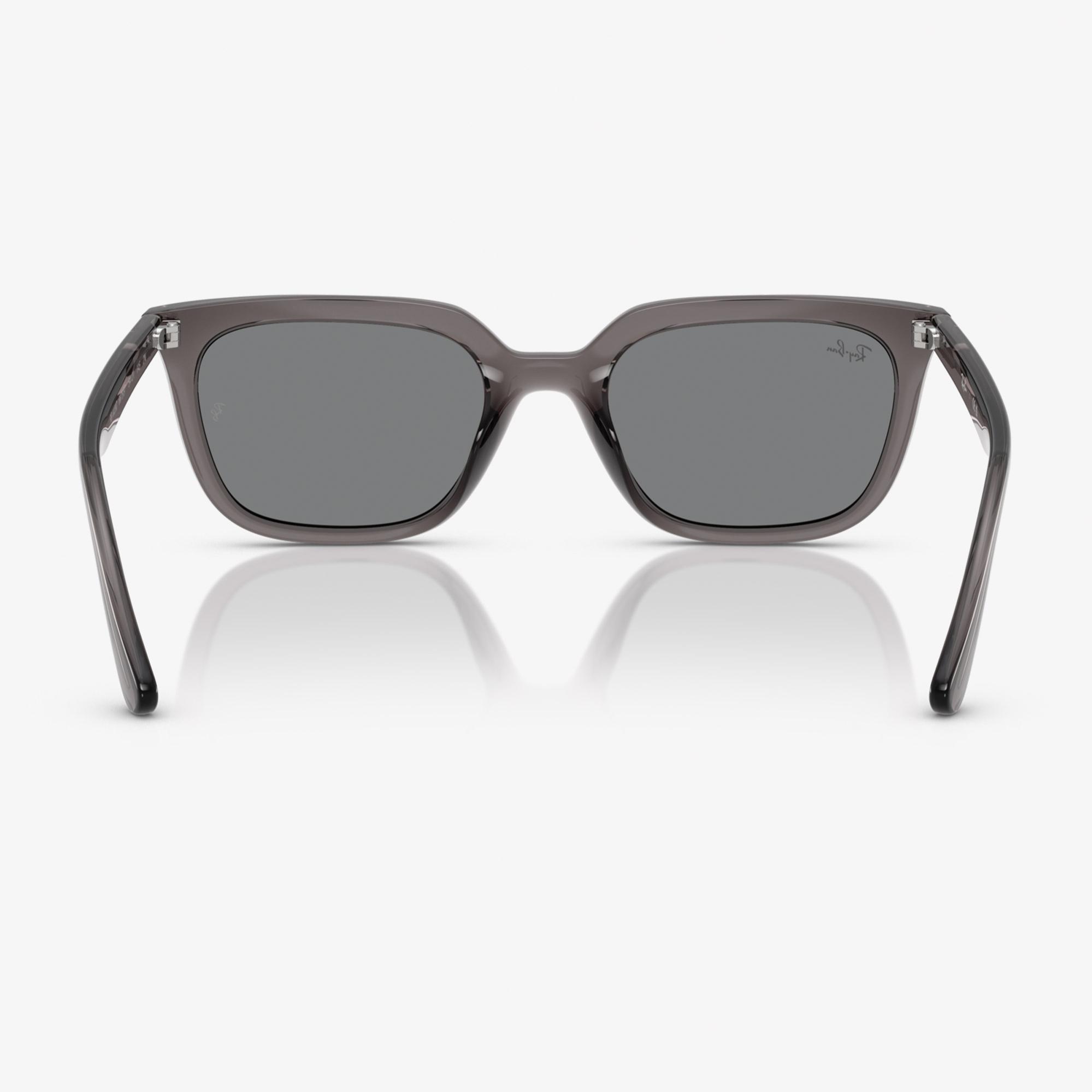 Ray-Ban RB4439D Unisex Gri Güneş Gözlüğü