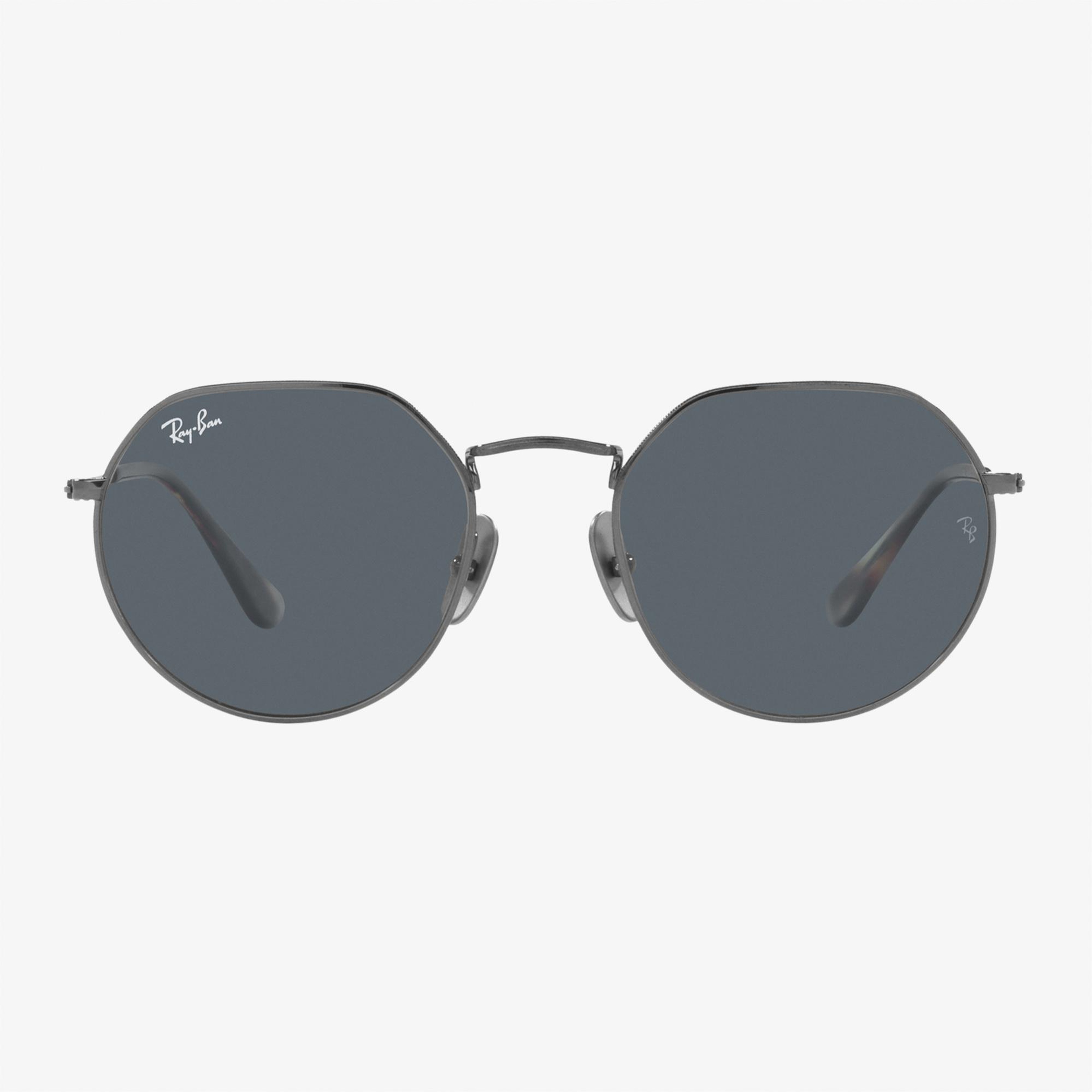 RAY-BAN 0RB8165 Unisex Gri Güneş Gözlüğü