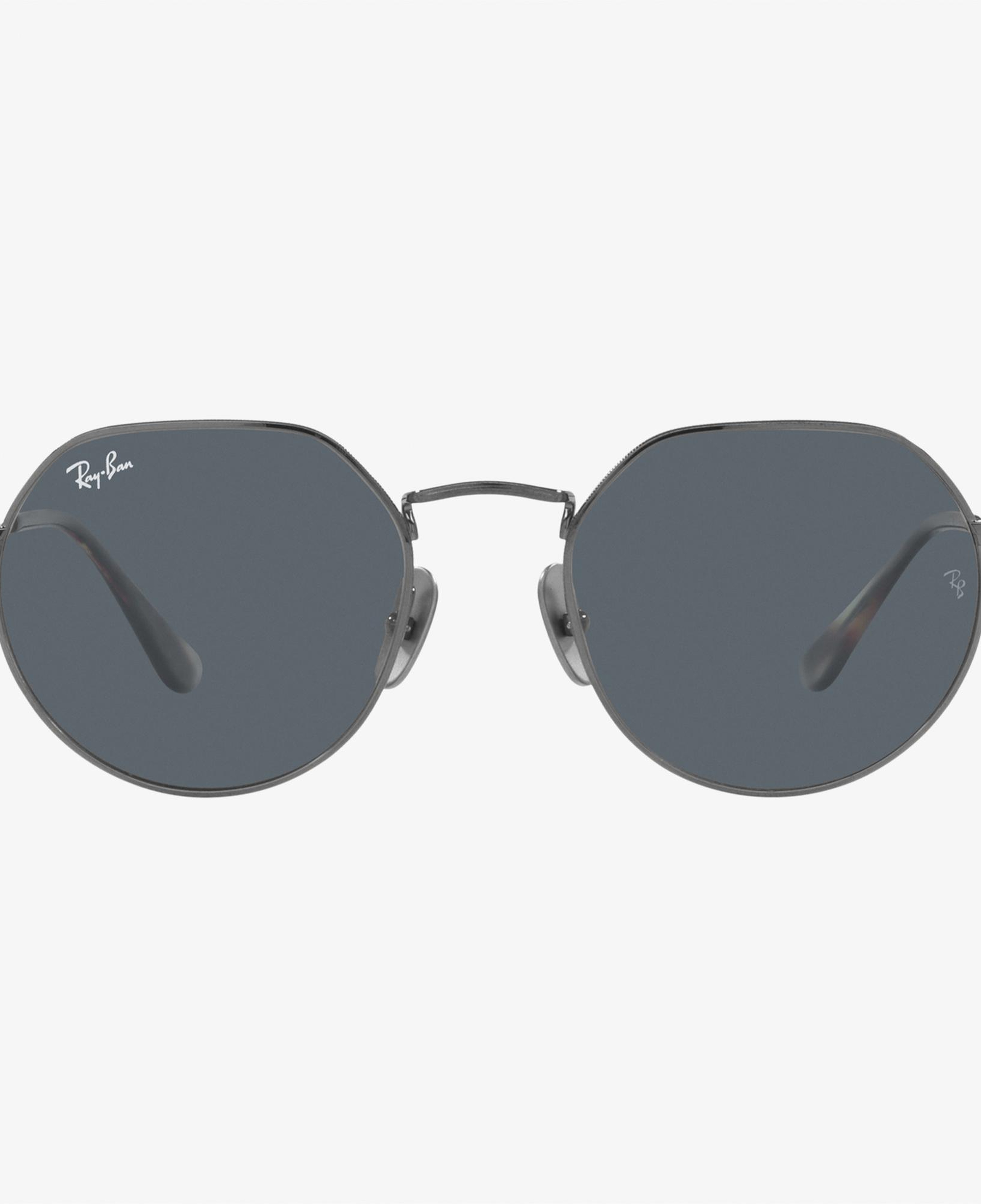 RAY-BAN 0RB8165 Unisex Gri Güneş Gözlüğü