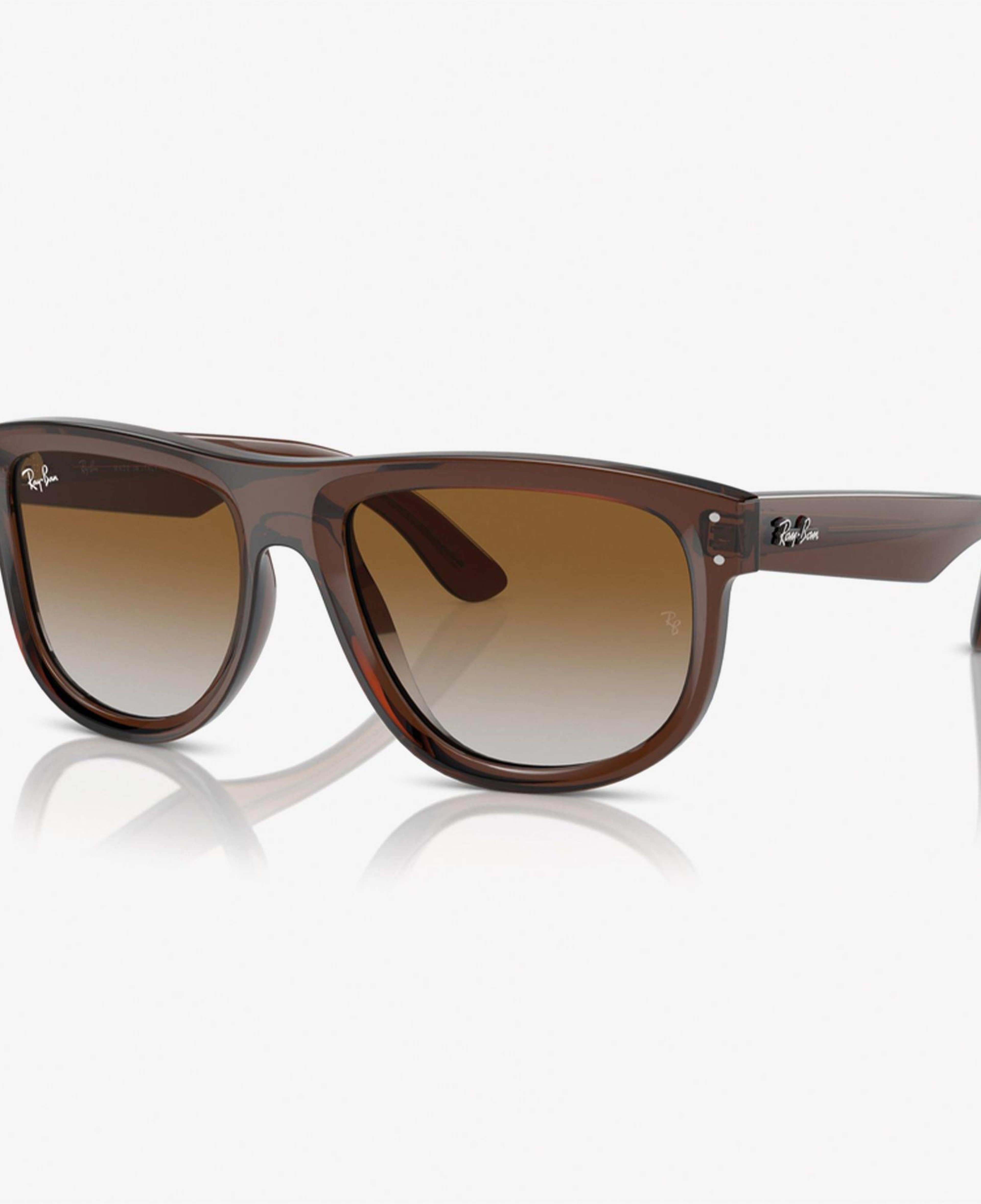 RAY-BAN 0RBR0501S Molded Acetate Unisex Kahverengi Güneş Gözlüğü