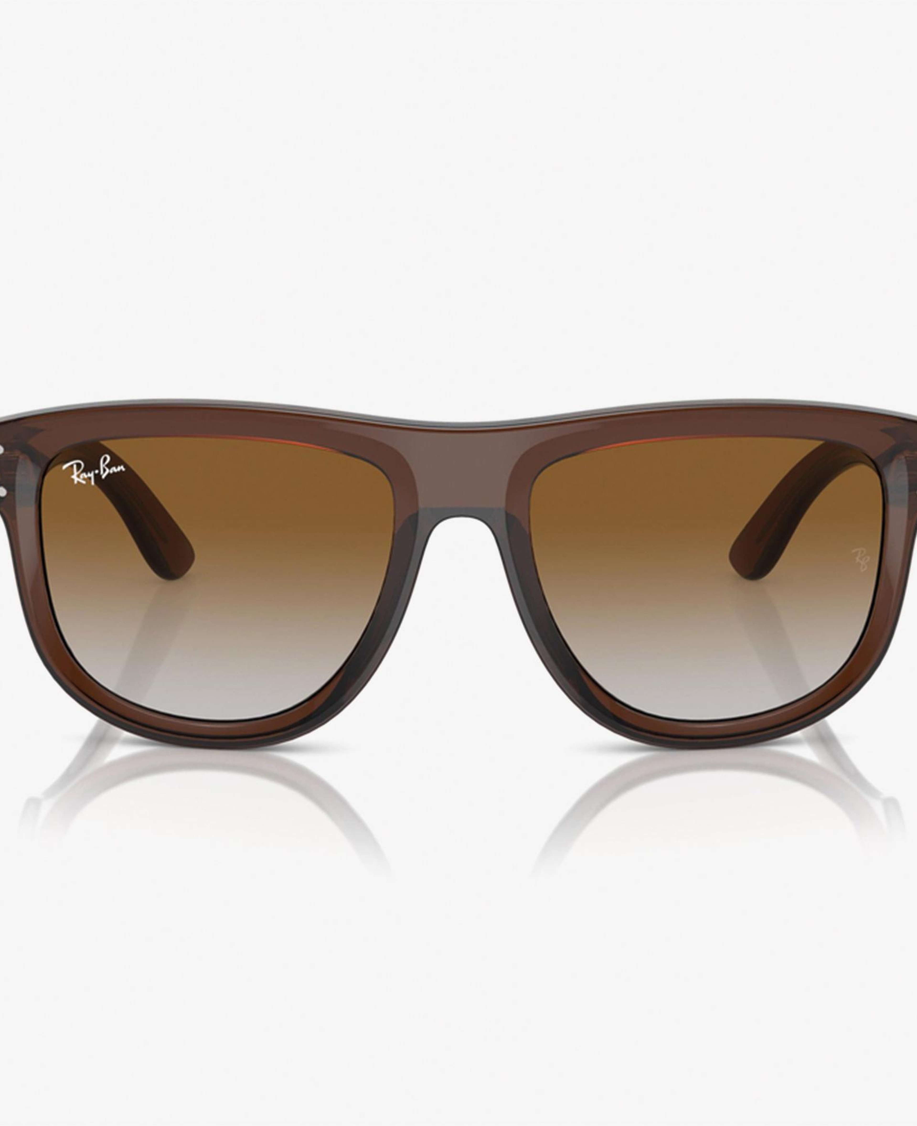 RAY-BAN 0RBR0501S Molded Acetate Unisex Kahverengi Güneş Gözlüğü