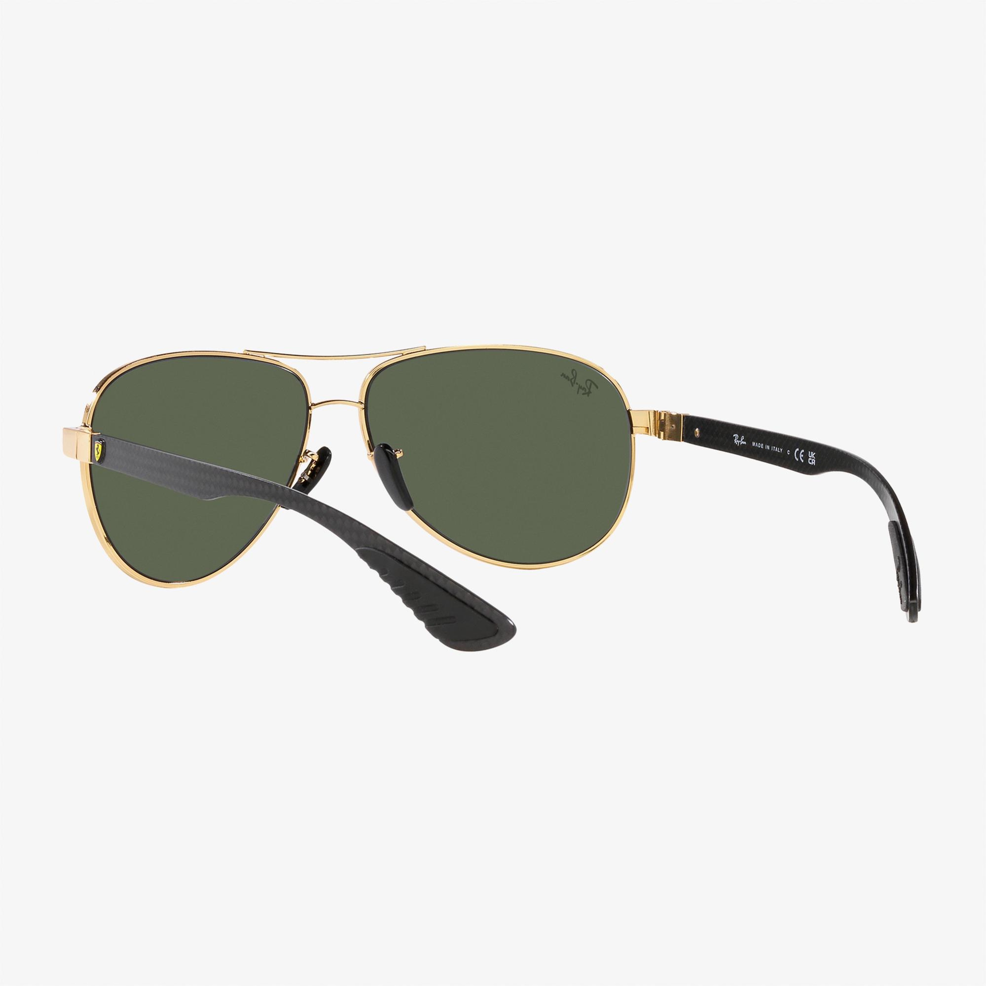 RAY-BAN 0RB8331M Unisex Altın Rengi Güneş Gözlüğü