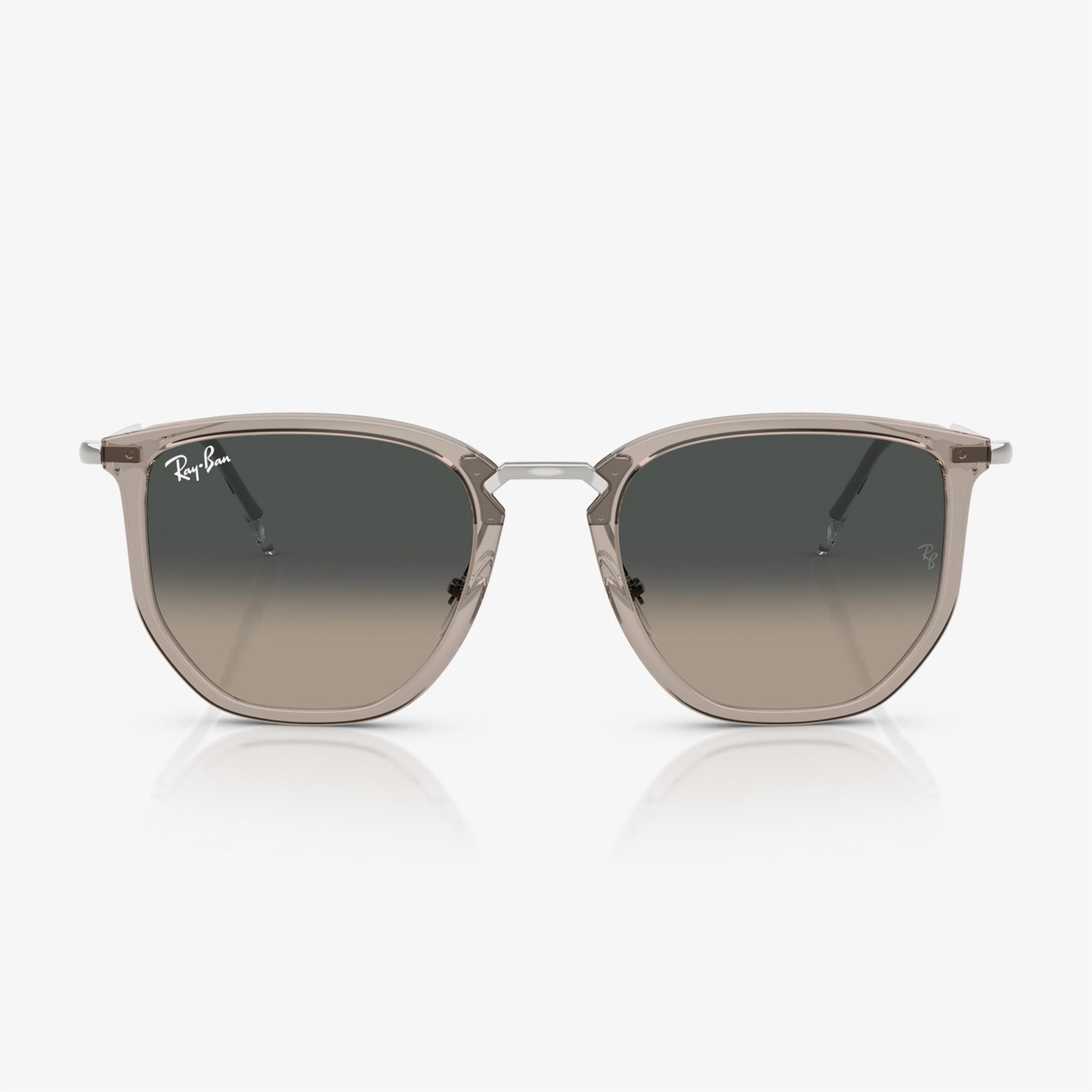 Ray-Ban RB4451 Unisex Gri Güneş Gözlüğü