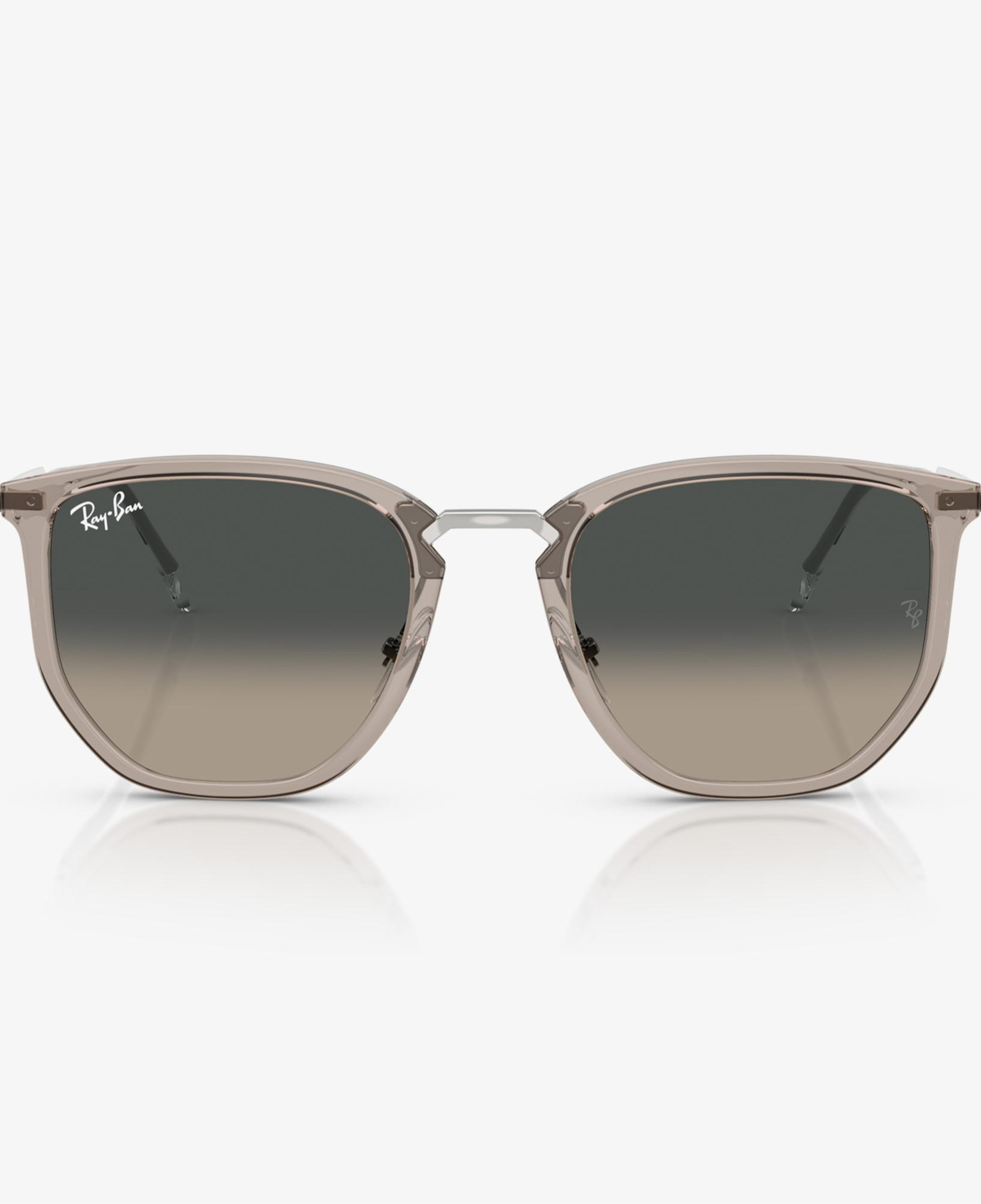 Ray-Ban RB4451 Unisex Gri Güneş Gözlüğü