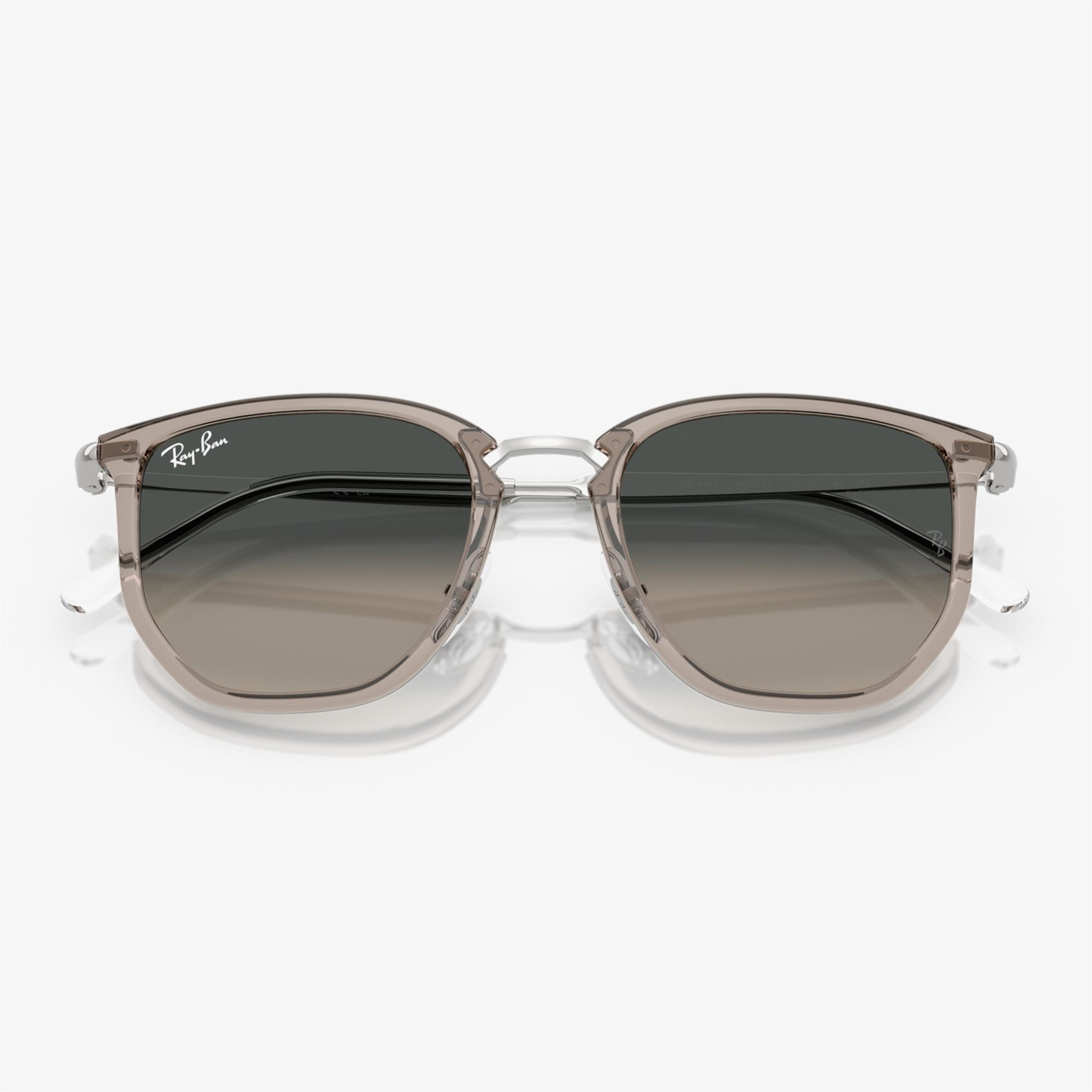 Ray-Ban RB4451 Unisex Gri Güneş Gözlüğü