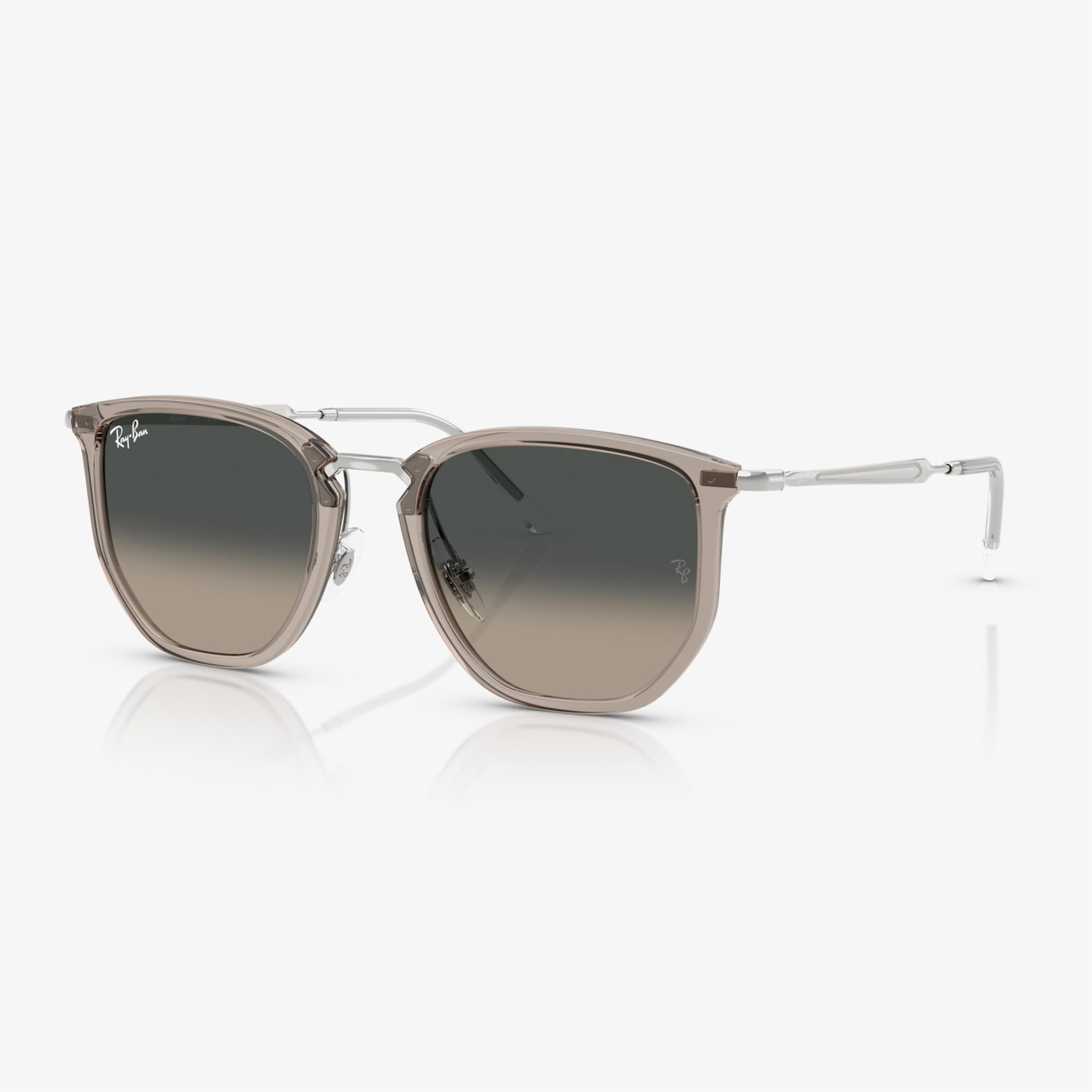 Ray-Ban RB4451 Unisex Gri Güneş Gözlüğü