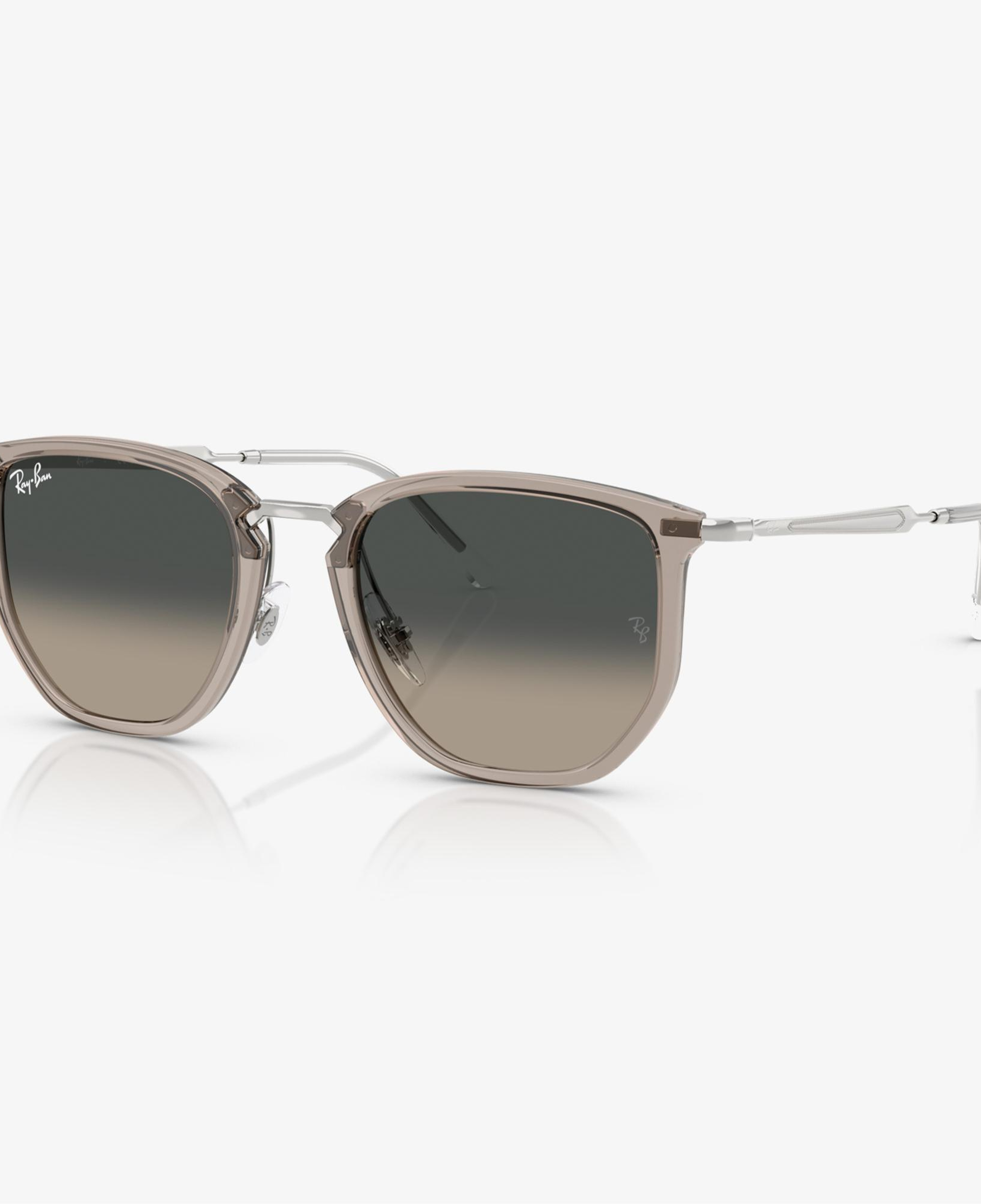 Ray-Ban RB4451 Unisex Gri Güneş Gözlüğü