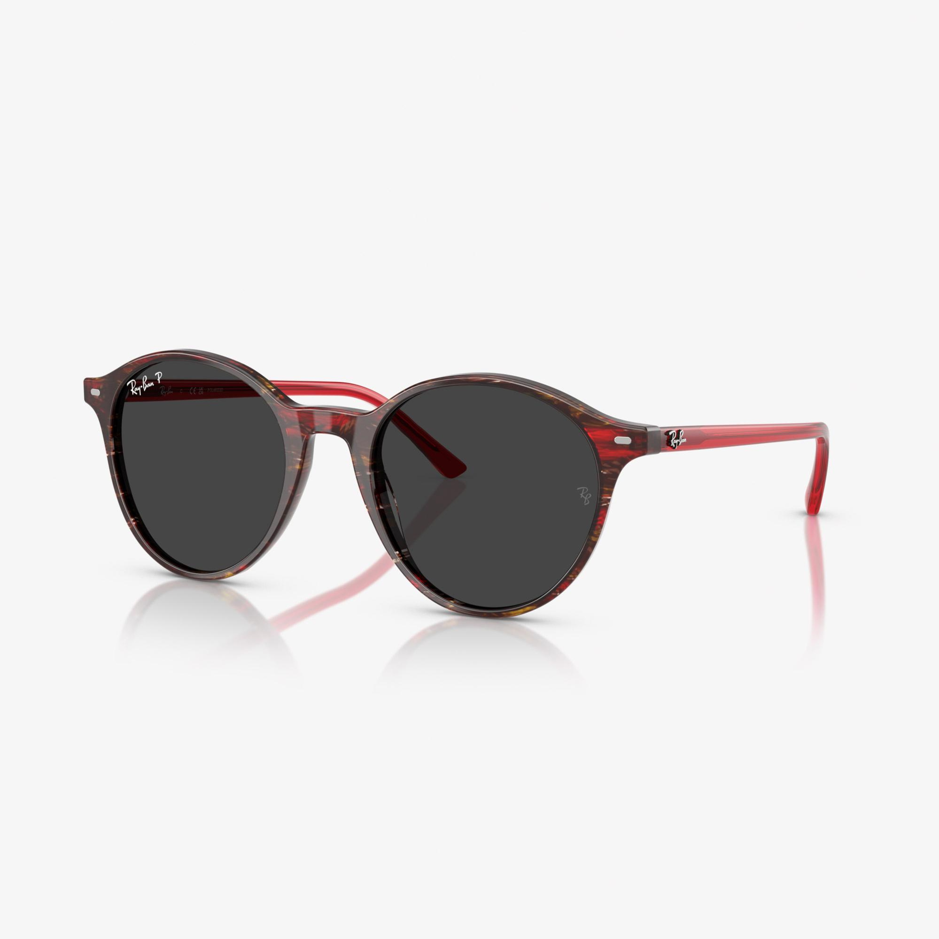 Ray-Ban Bernard RB2230 Unisex Kırmızı Güneş Gözlüğü