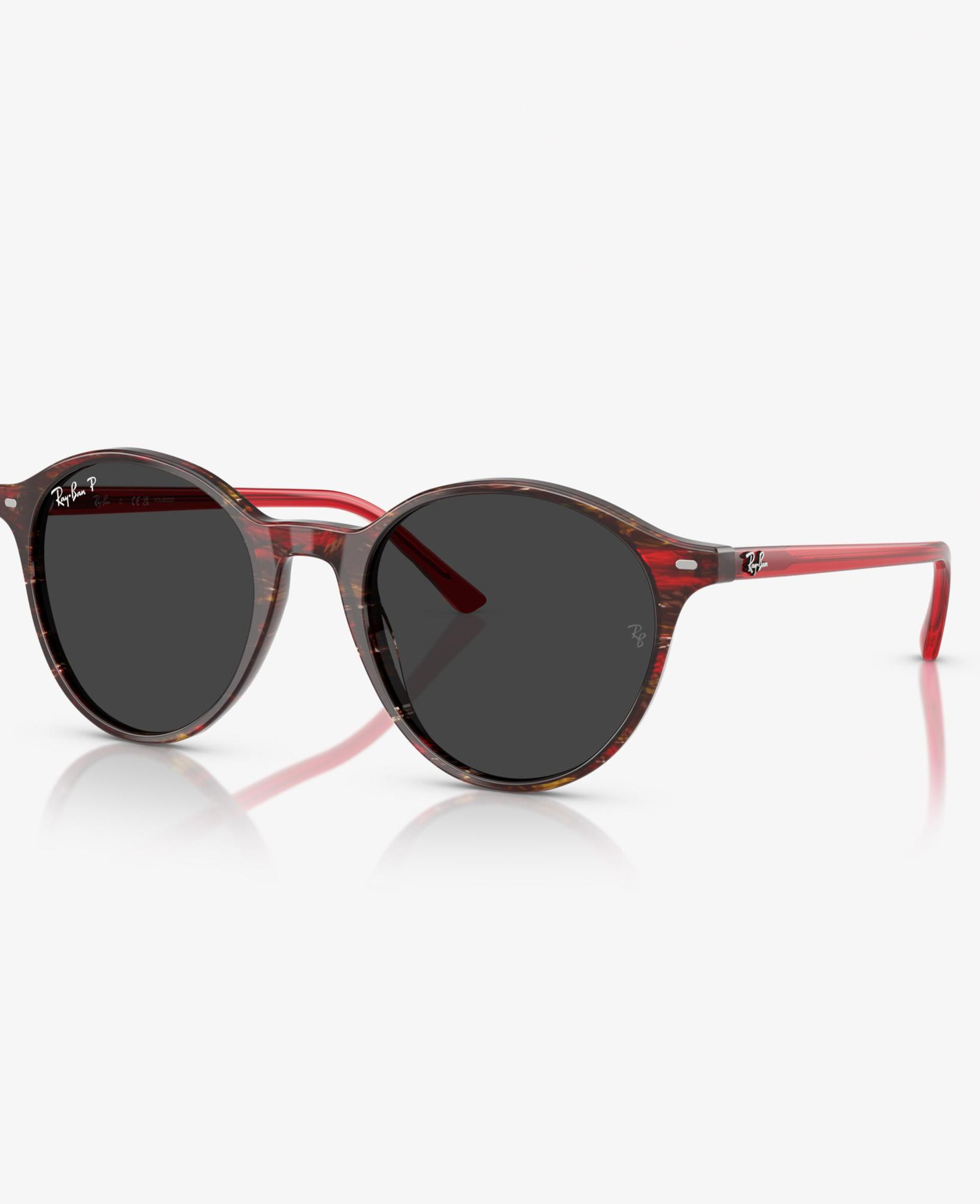 Ray-Ban Bernard RB2230 Unisex Kırmızı Güneş Gözlüğü