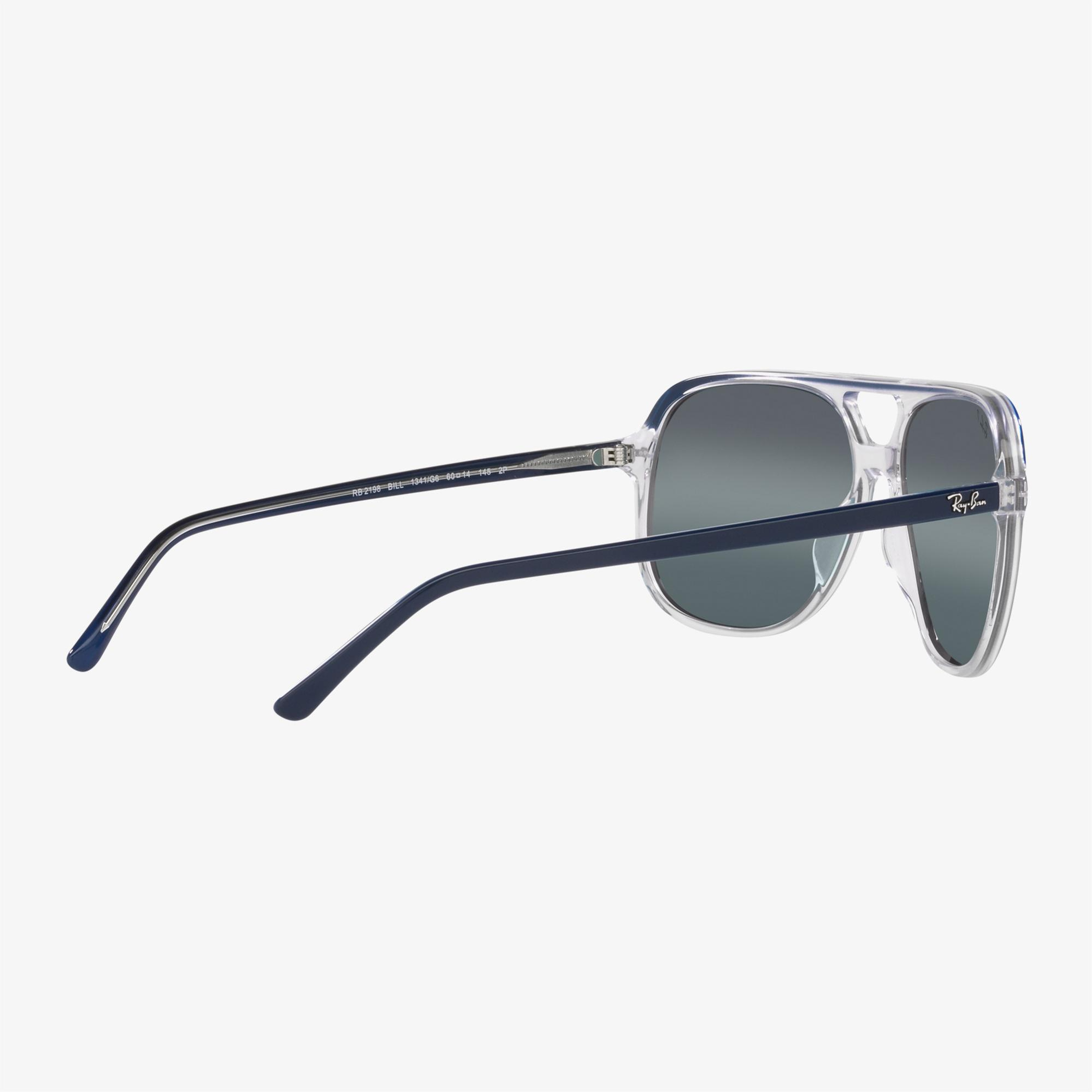 Ray-Ban Hawkeye Unisex Lacivert Güneş Gözlüğü