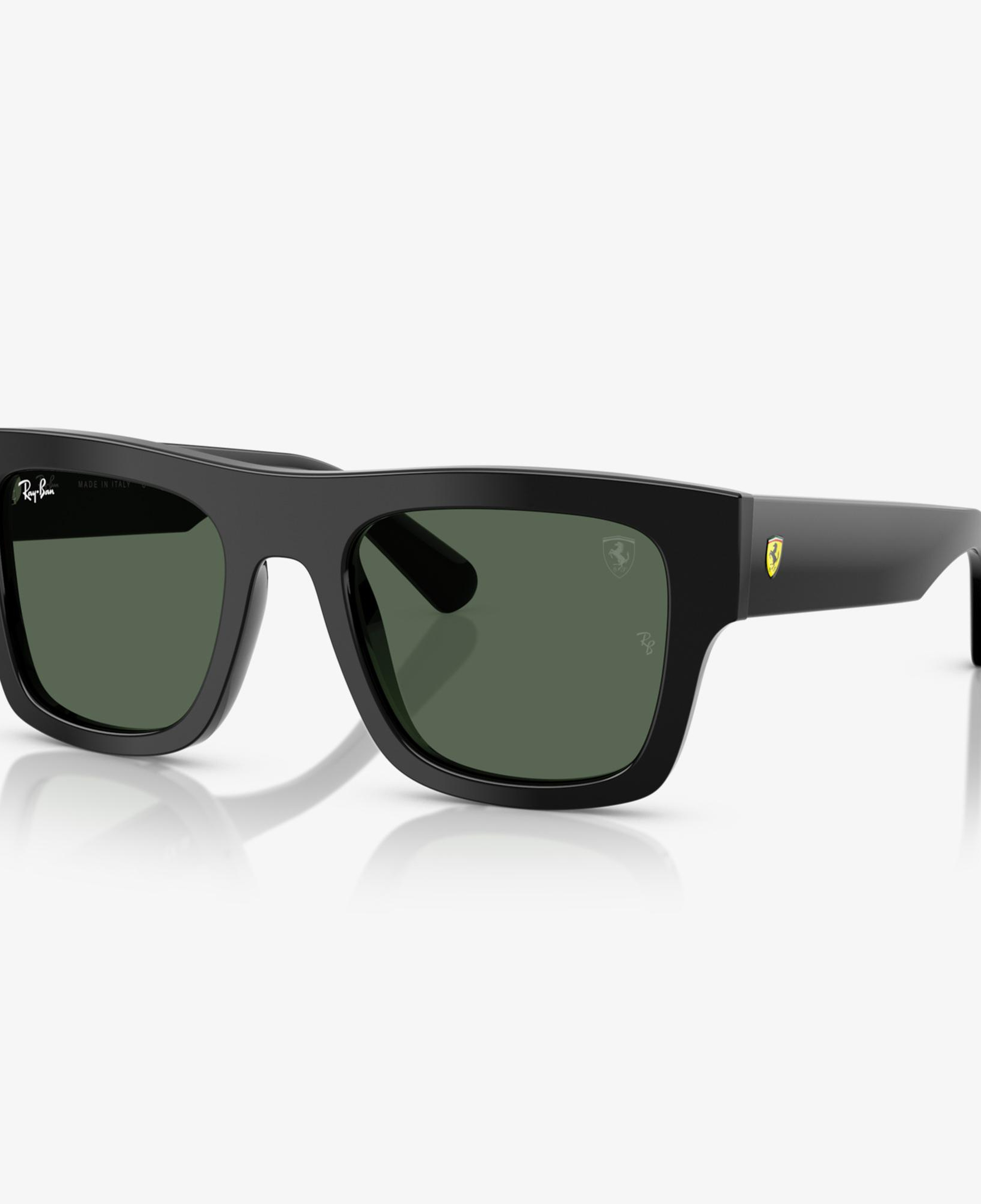 Ray-Ban RB2217M Unisex Siyah Güneş Gözlüğü