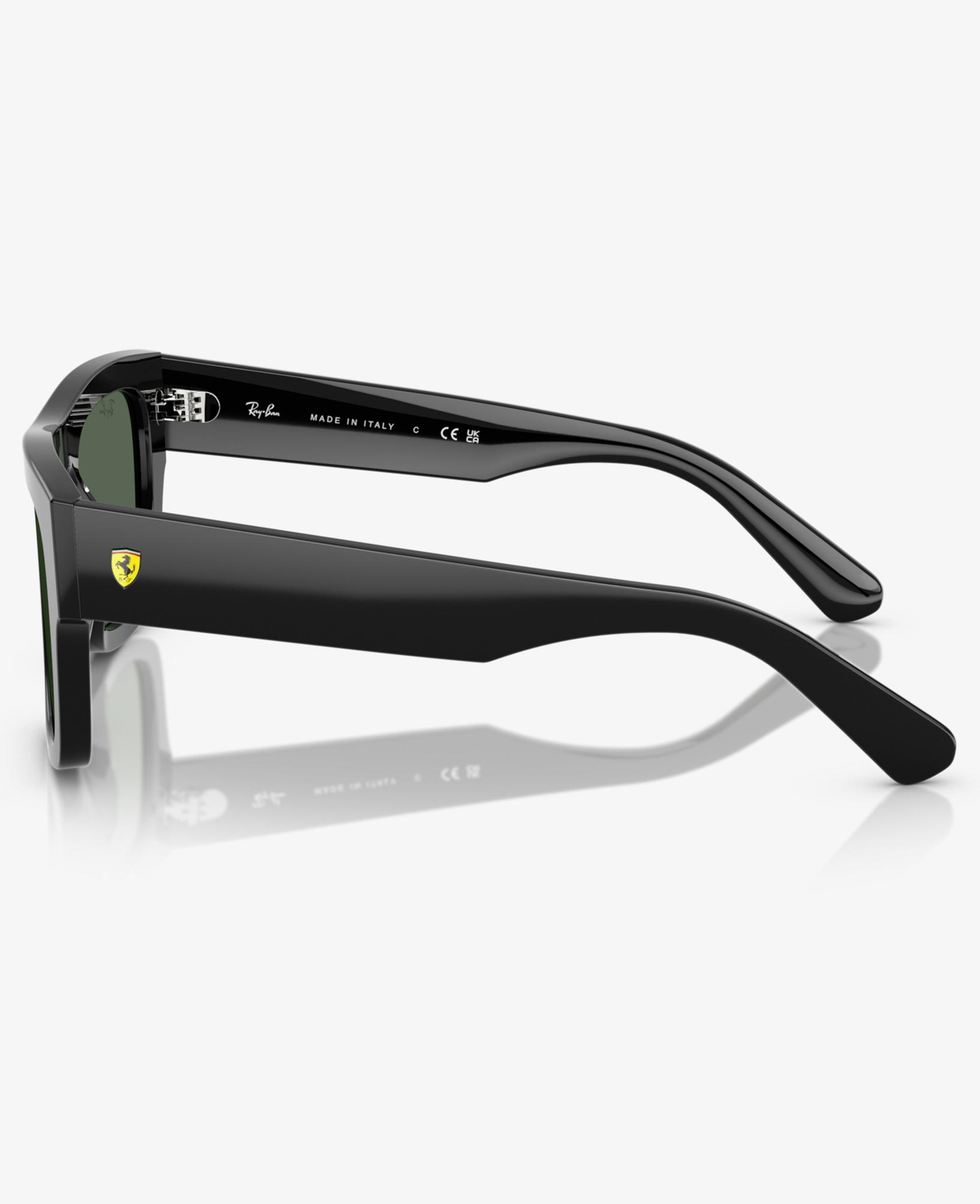 Ray-Ban RB2217M Unisex Siyah Güneş Gözlüğü