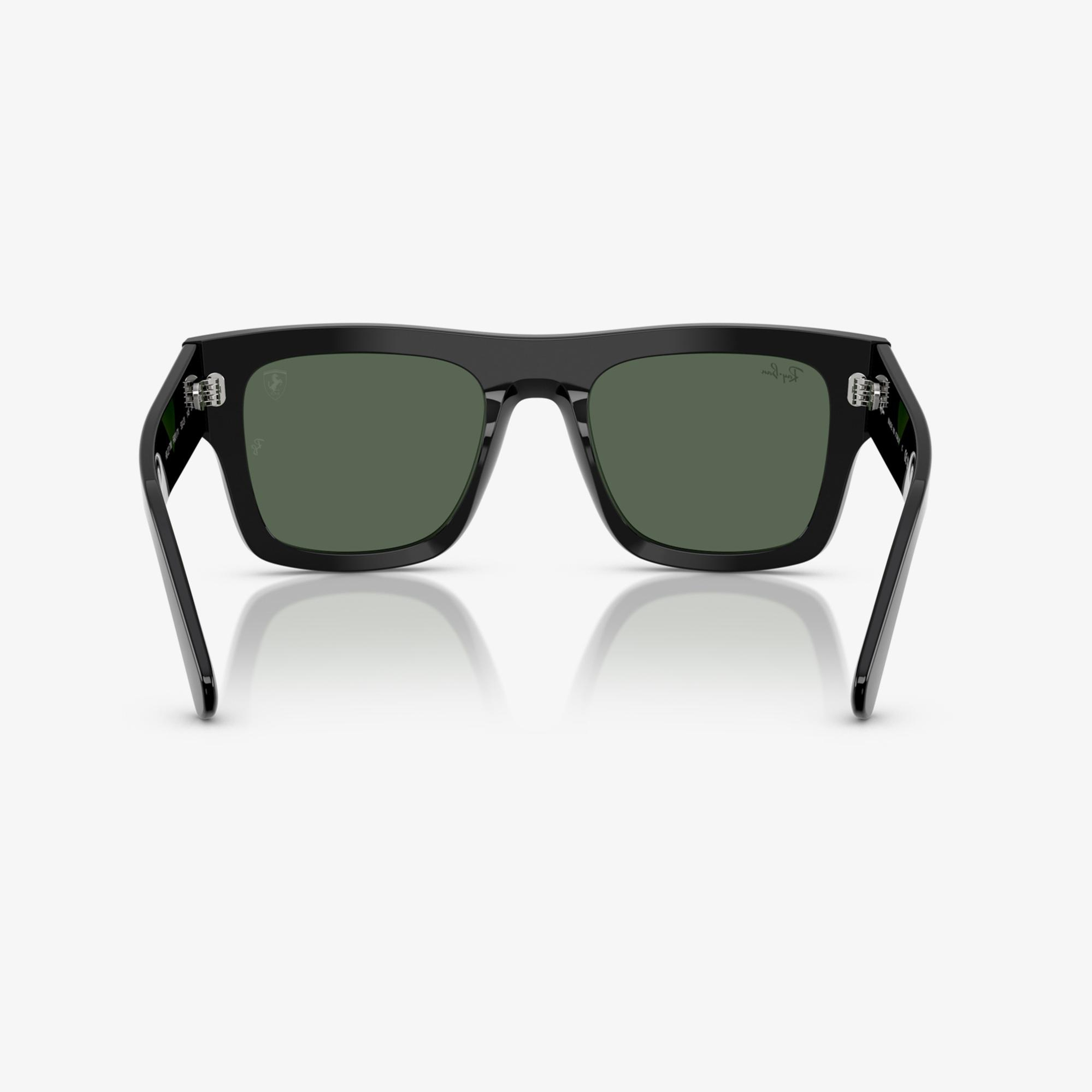 Ray-Ban RB2217M Unisex Siyah Güneş Gözlüğü