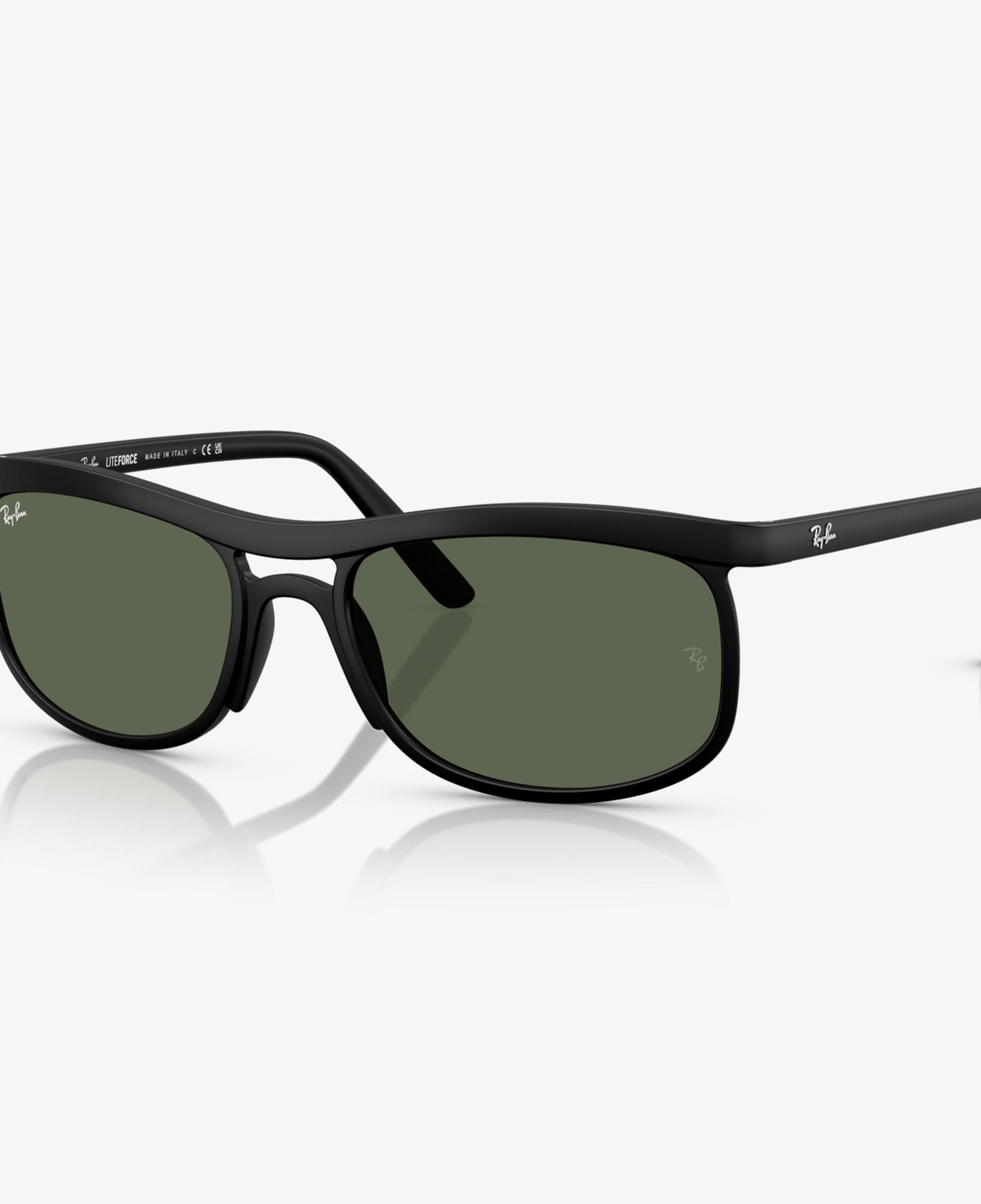 Ray-Ban RB4452 Unisex Siyah Güneş Gözlüğü