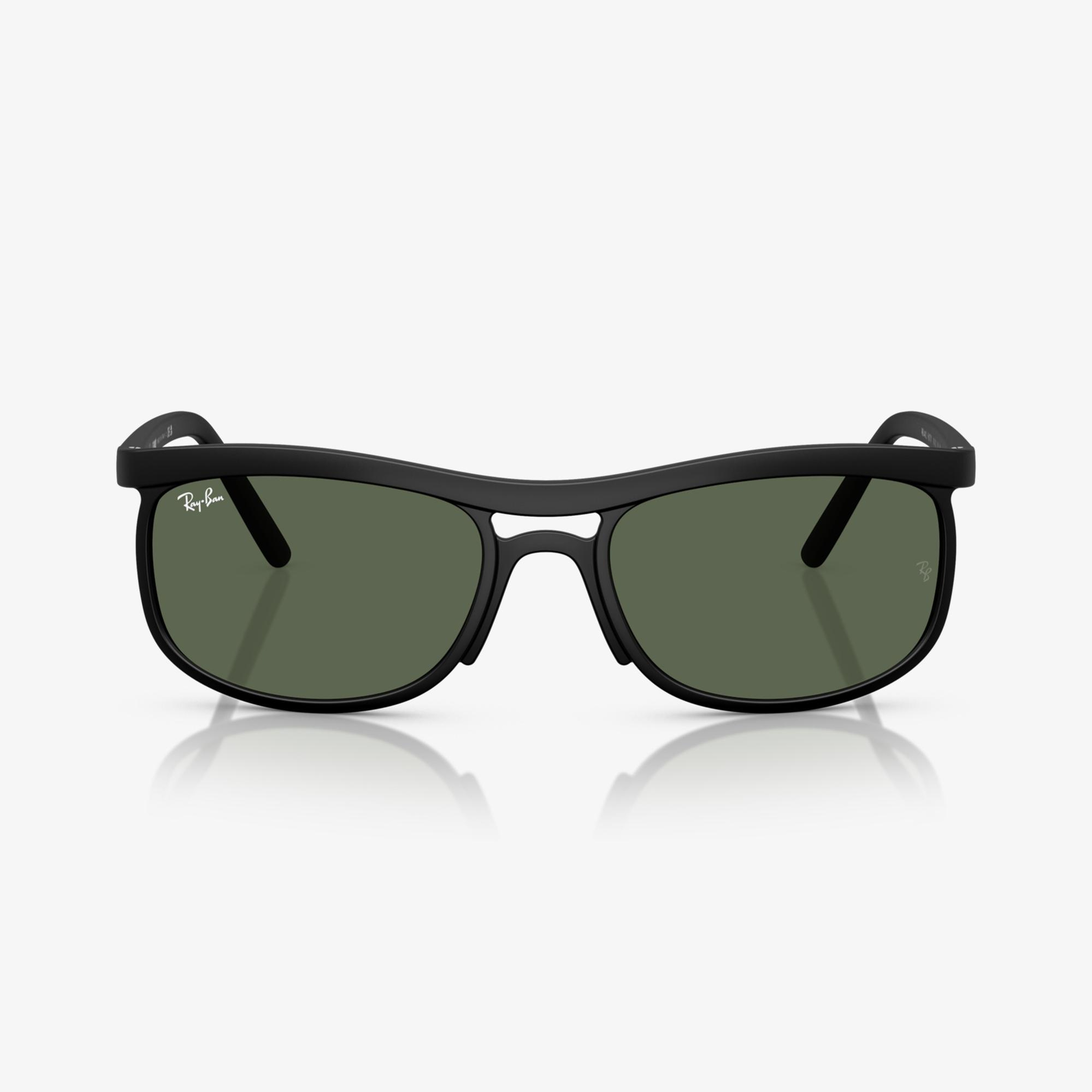 Ray-Ban RB4452 Unisex Siyah Güneş Gözlüğü