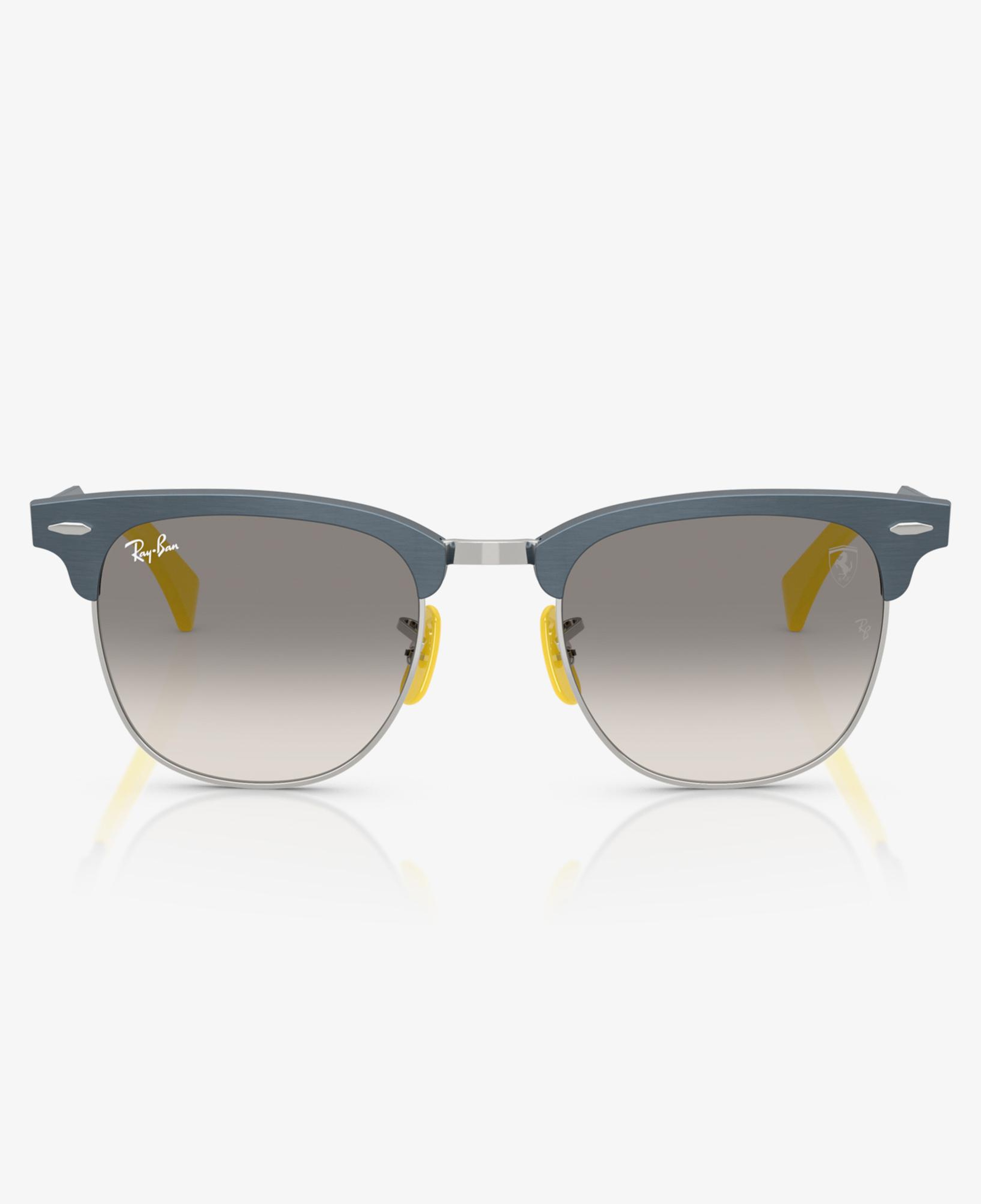 Ray-Ban Aluminium Unisex Gümüş Güneş Gözlüğü