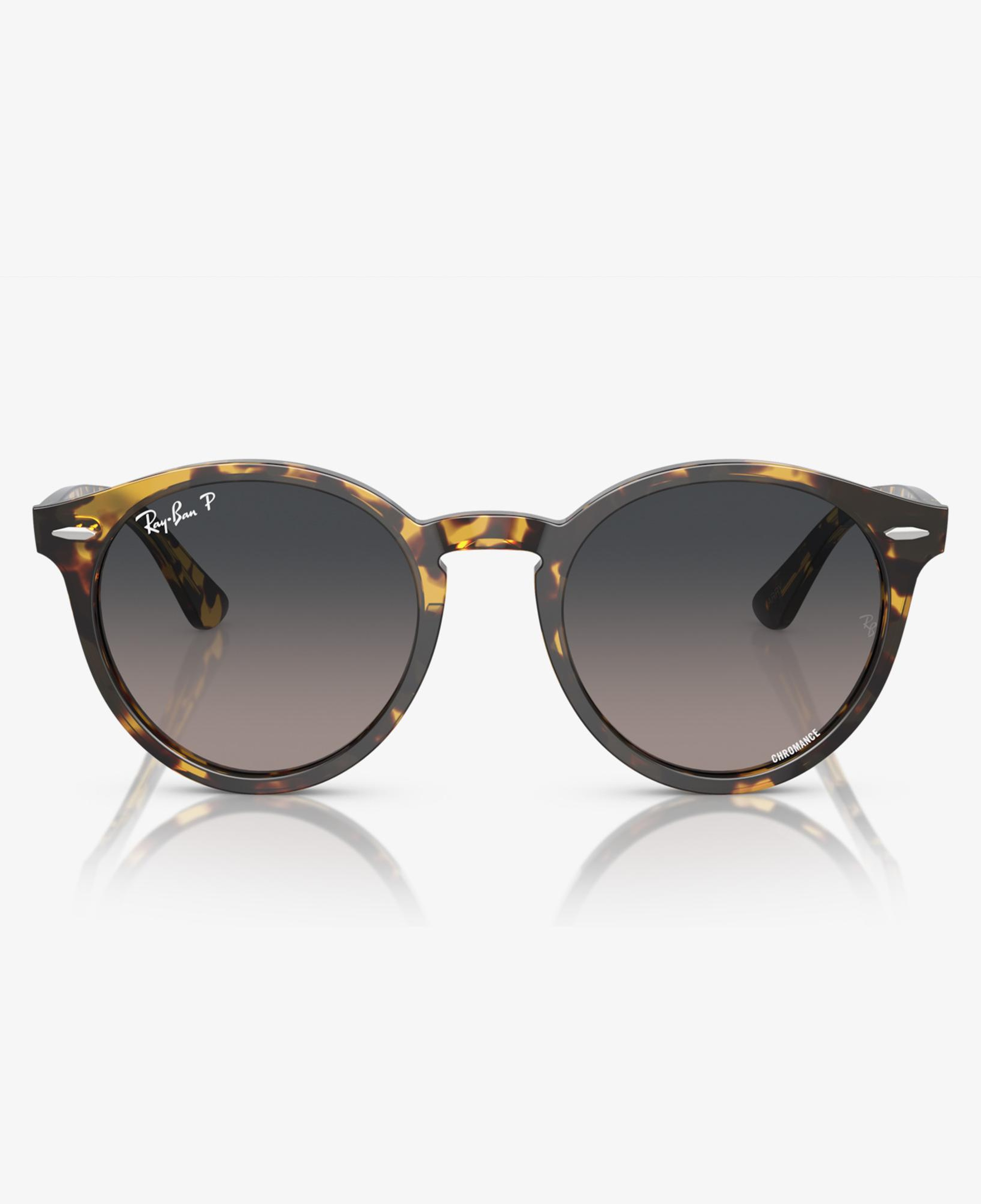 RAY-BAN 0RB7680S Unisex Sarı Güneş Gözlüğü