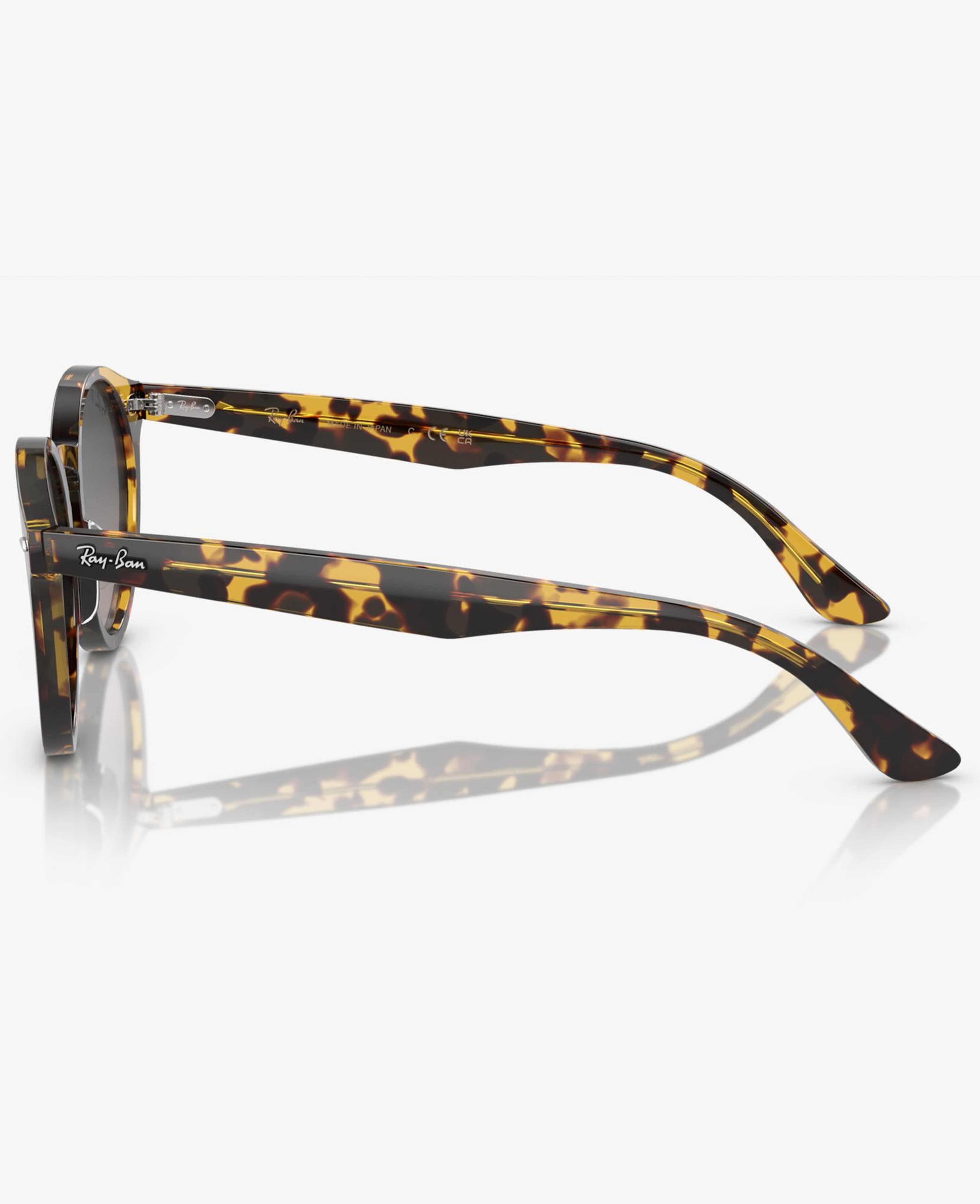 RAY-BAN 0RB7680S Unisex Sarı Güneş Gözlüğü