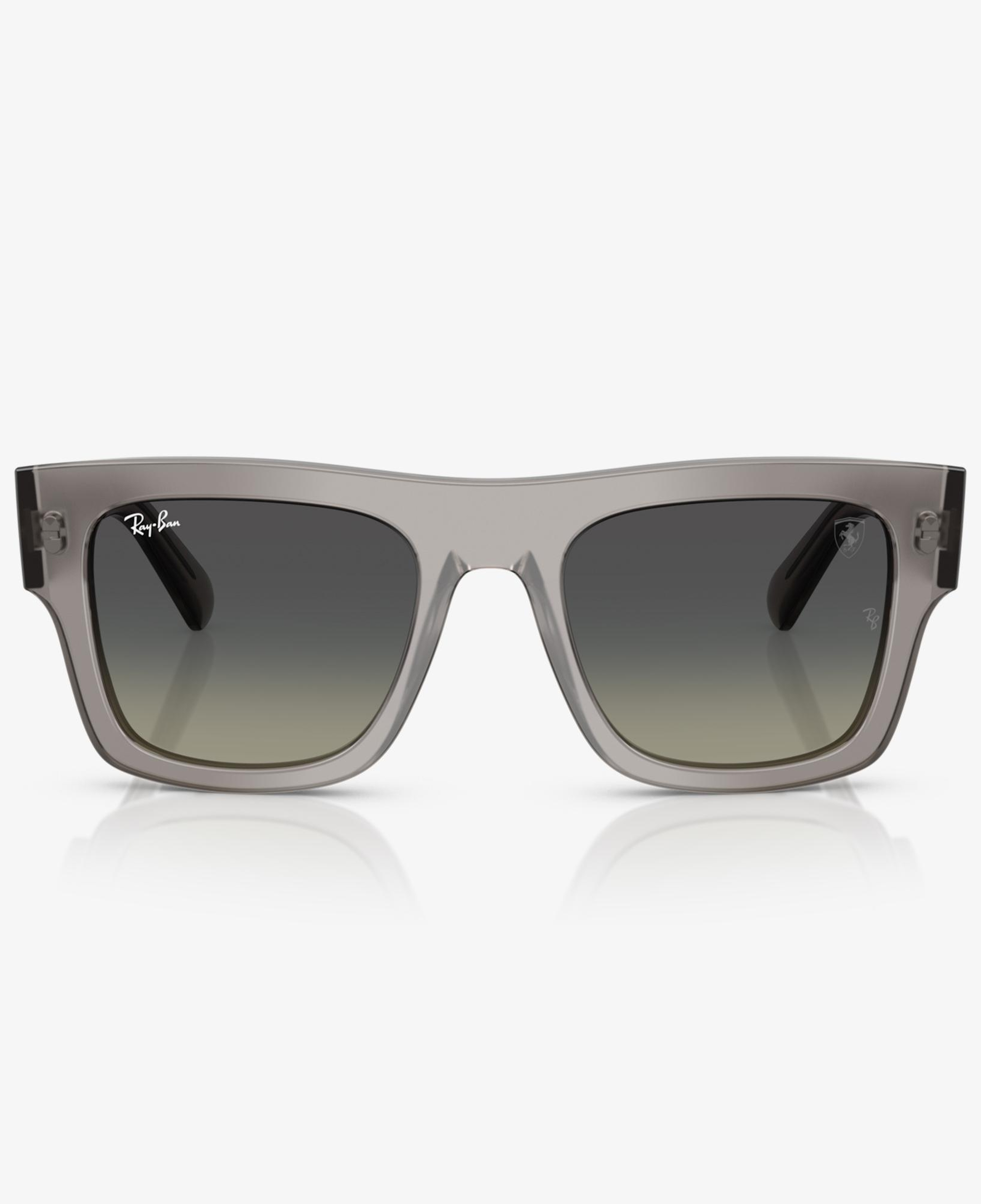 Ray-Ban RB2217M Unisex Gri Güneş Gözlüğü