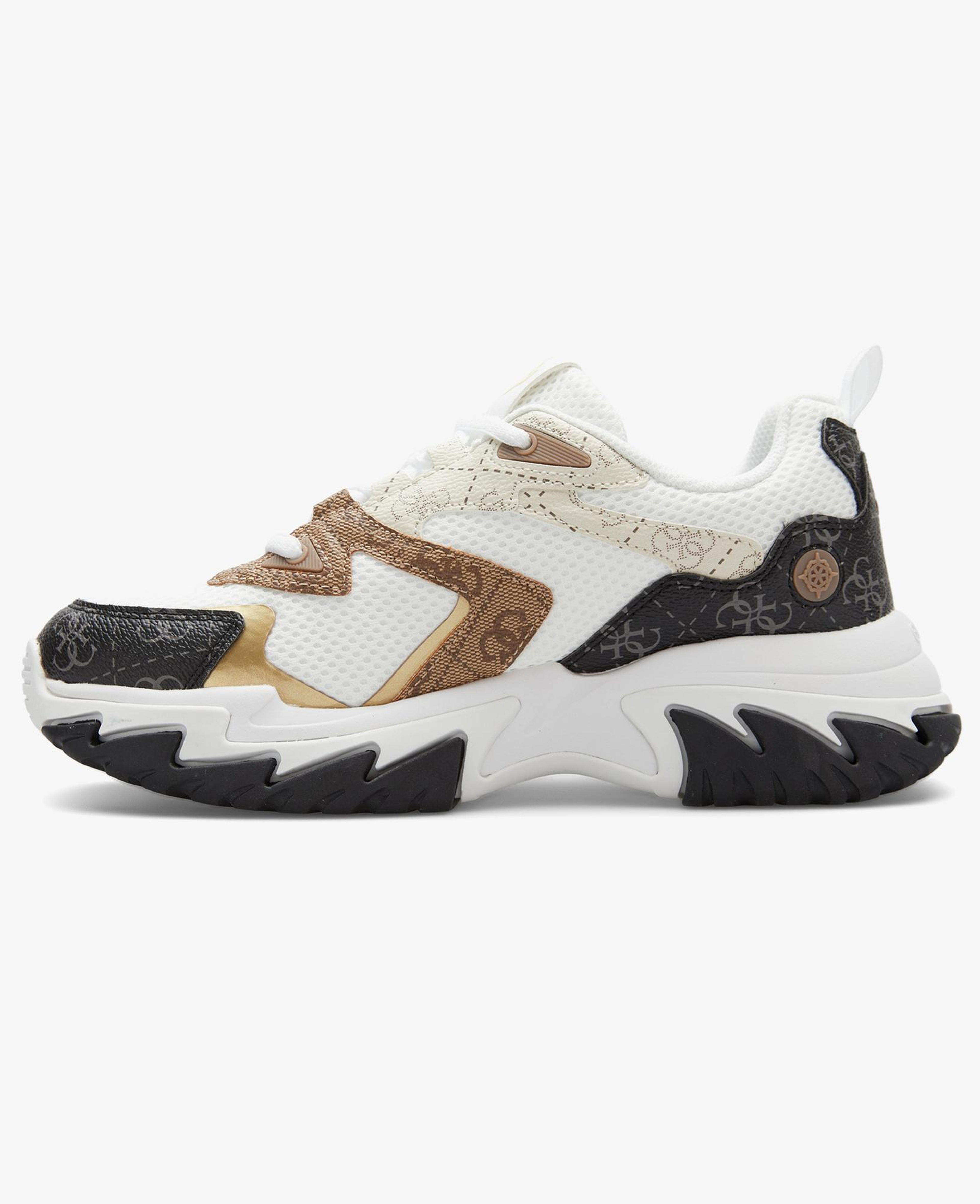 Guess Notiss Kadın Bej Sneaker