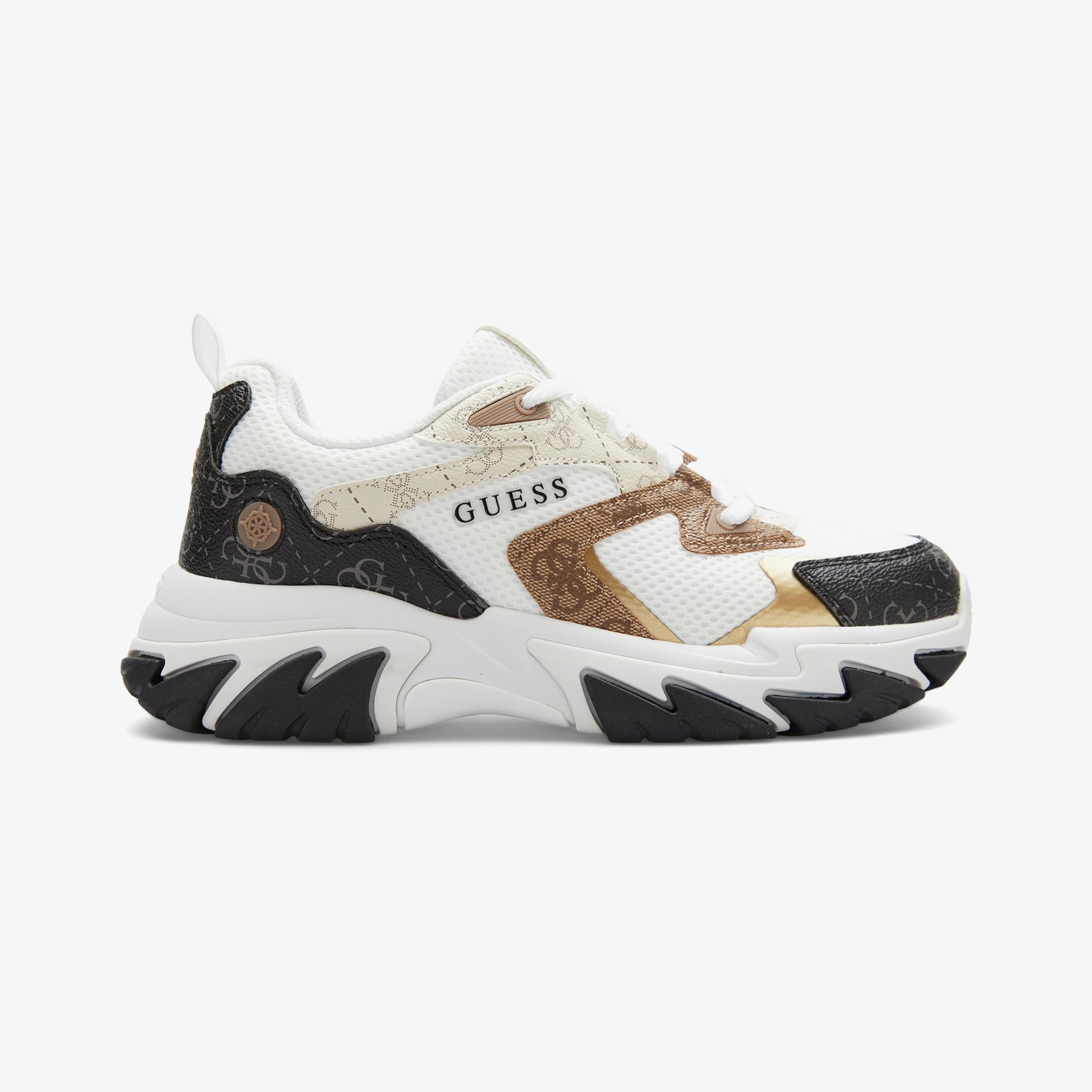 Guess Notiss Kadın Bej Sneaker