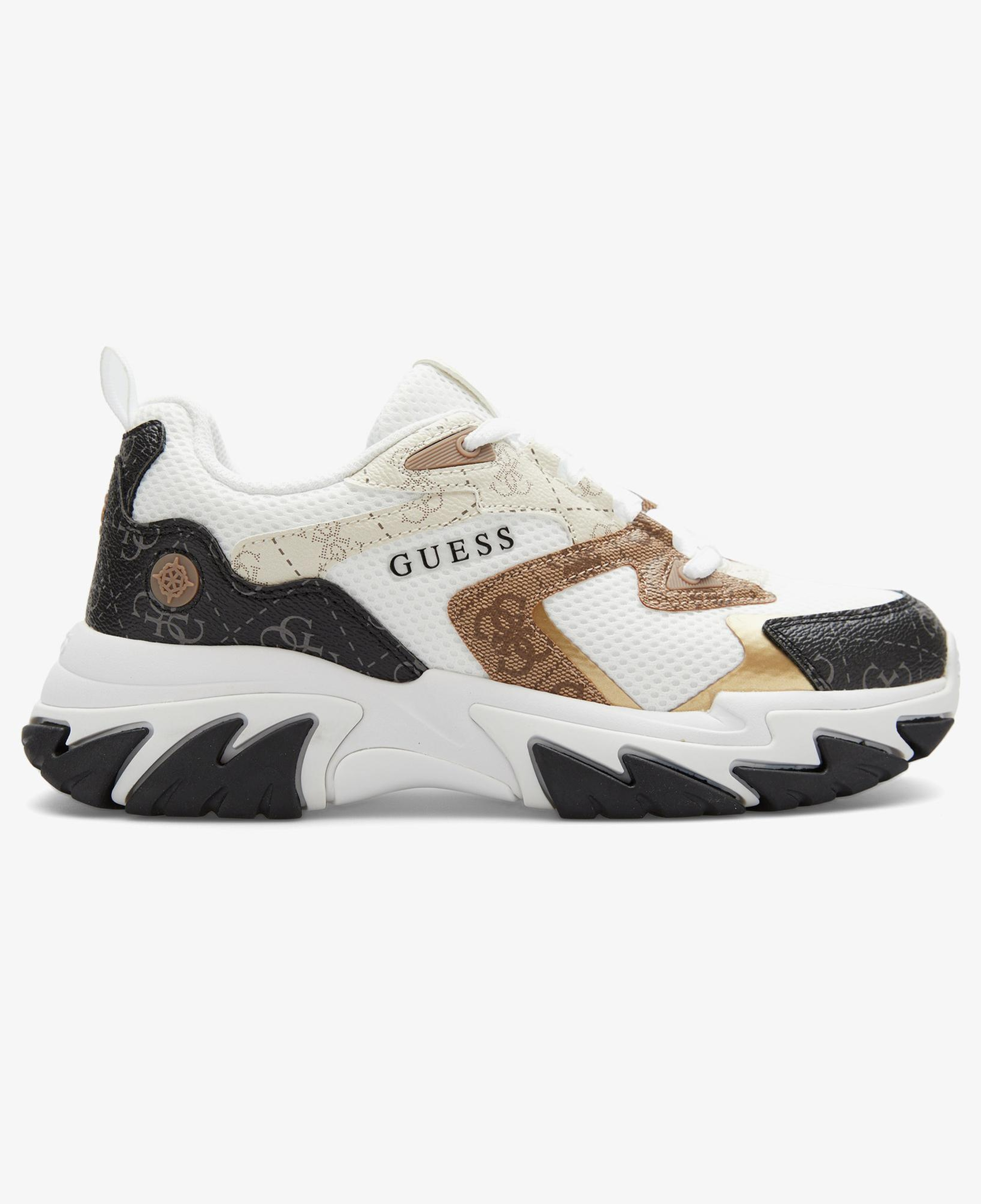 Guess Notiss Kadın Bej Sneaker